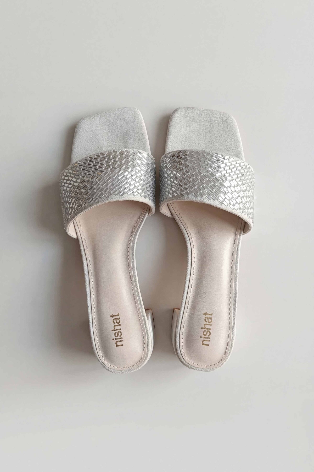Off White Chappal-445262918