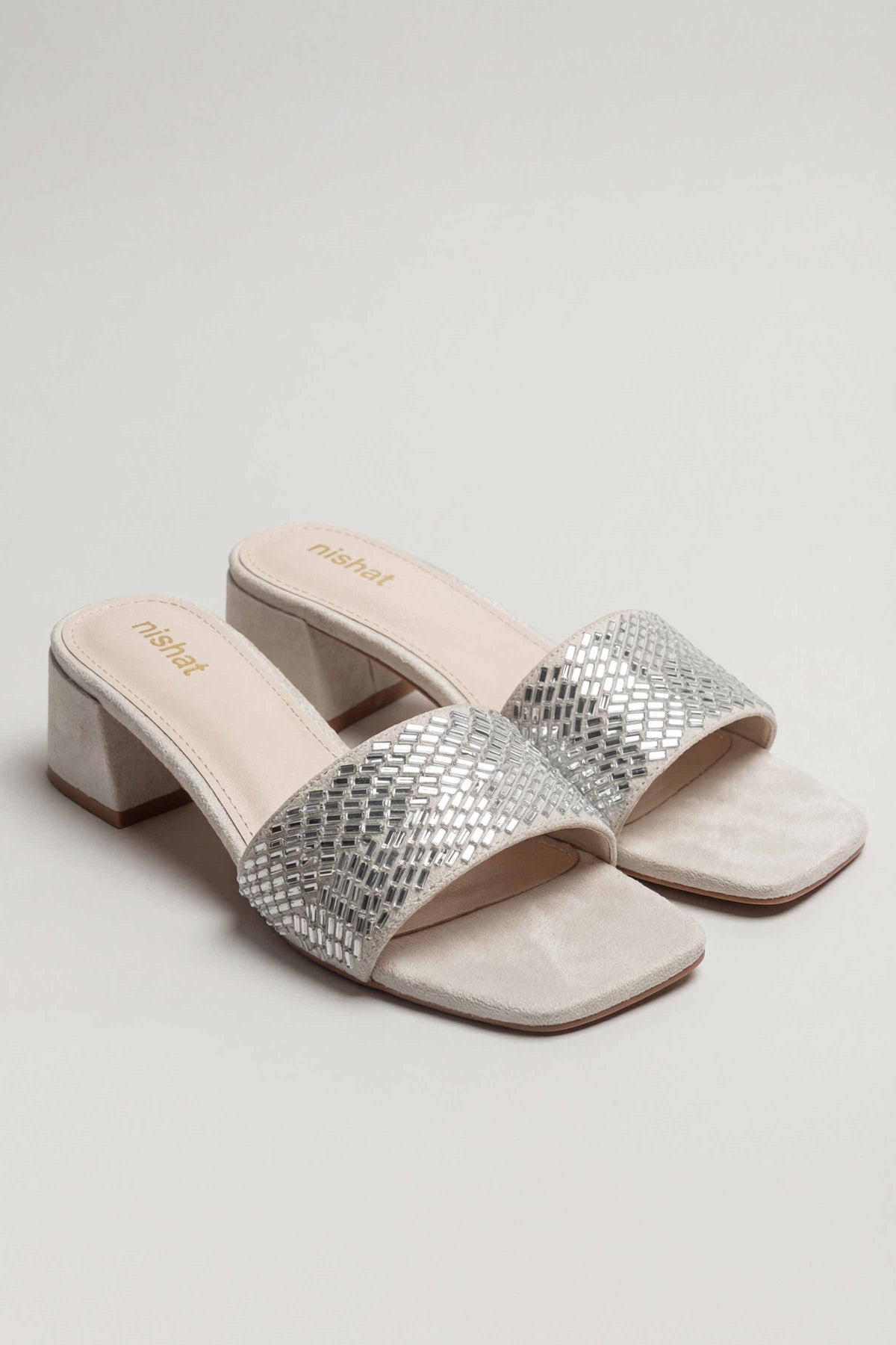 Off White Chappal-445262918