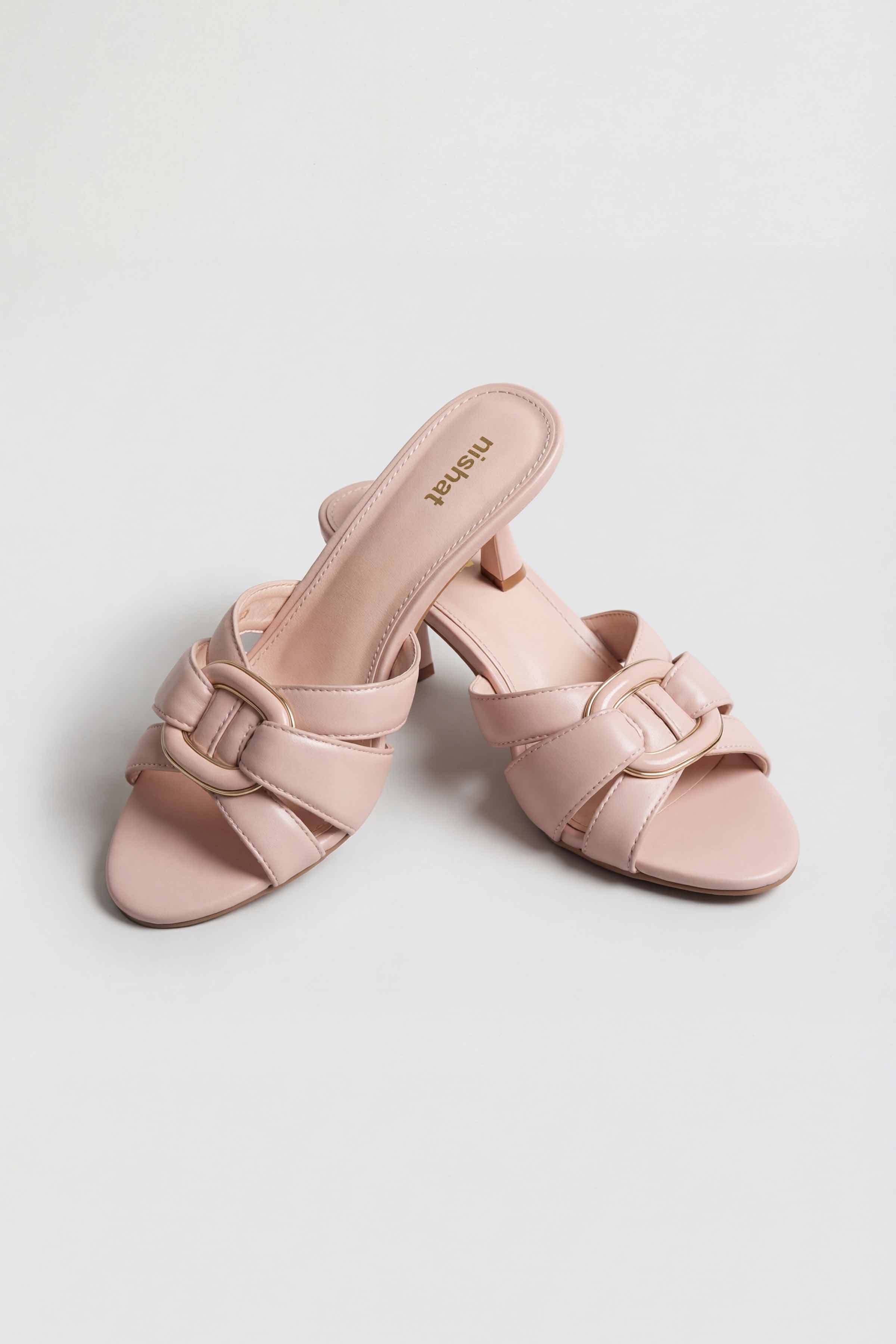 Pink Heels-445332905