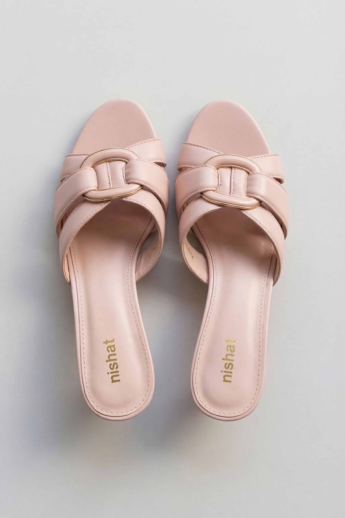 Pink Heels-445332905