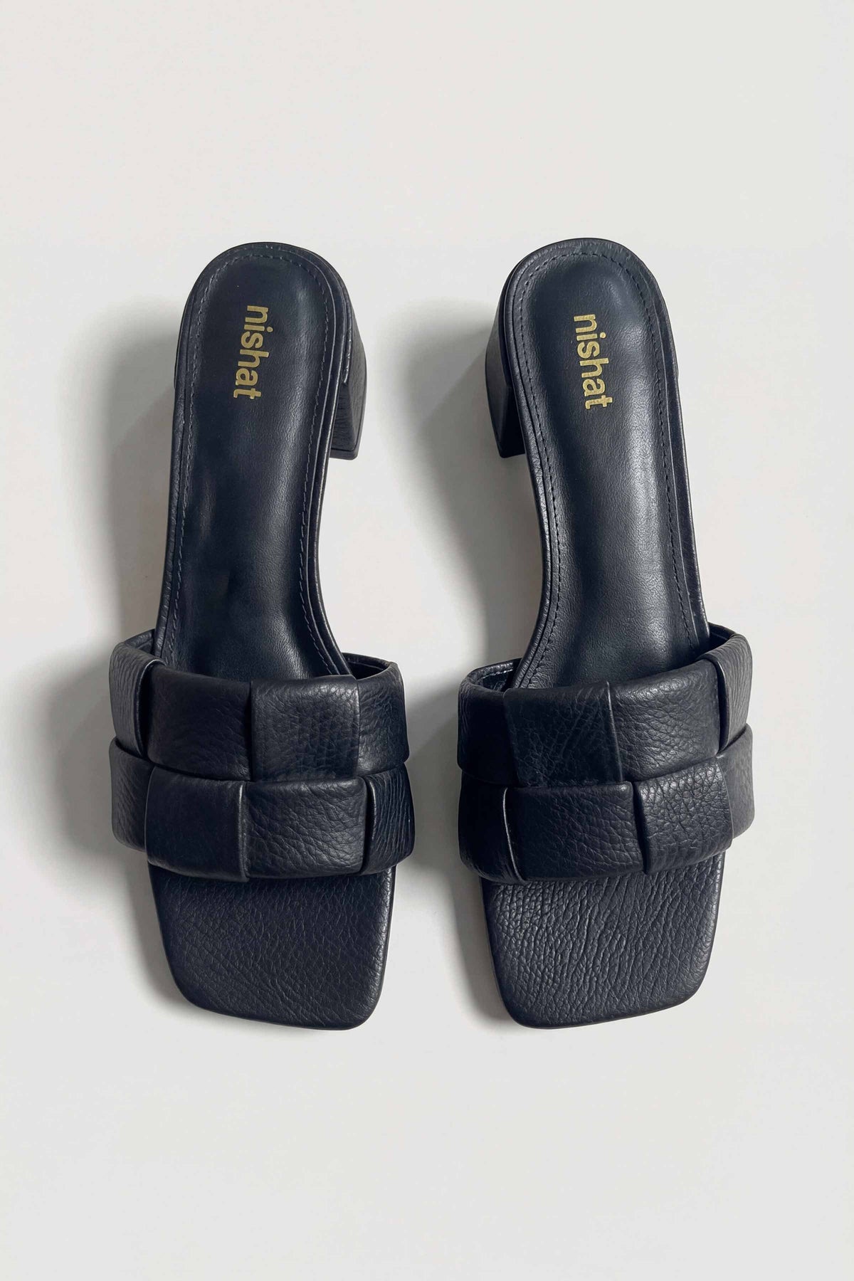 Black Wedges-445342903