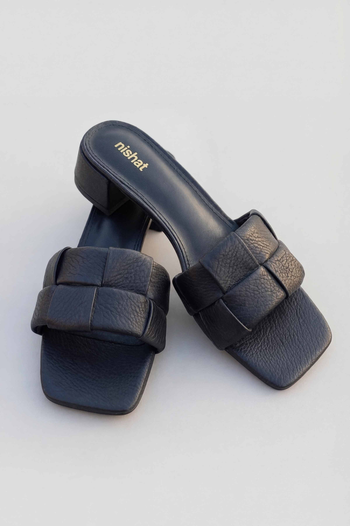 Black Wedges-445342903