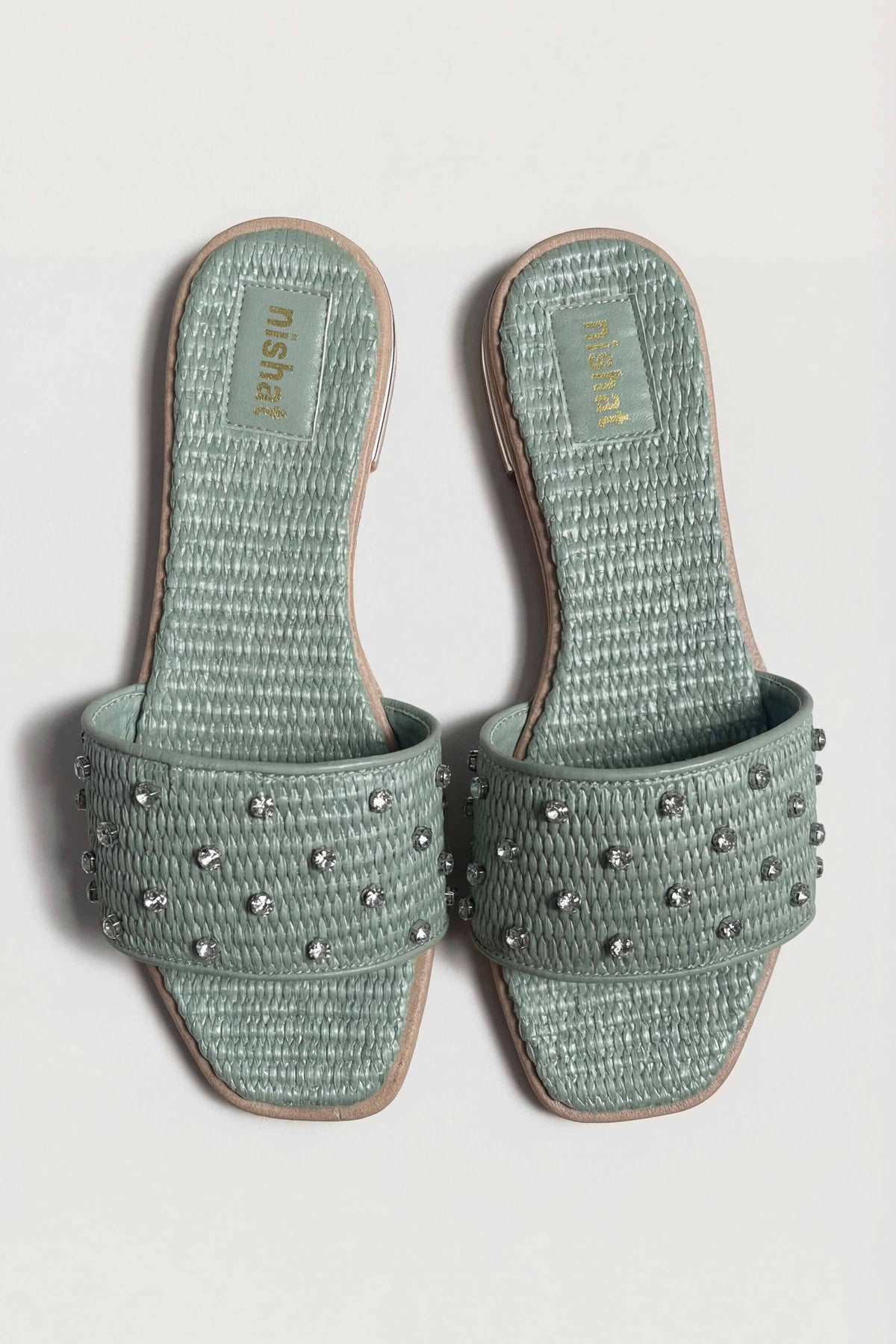 Green Chappal-445422904