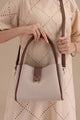 Camel Shoulder Bag-445542107