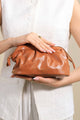 Brown Vanity Bag-445922113
