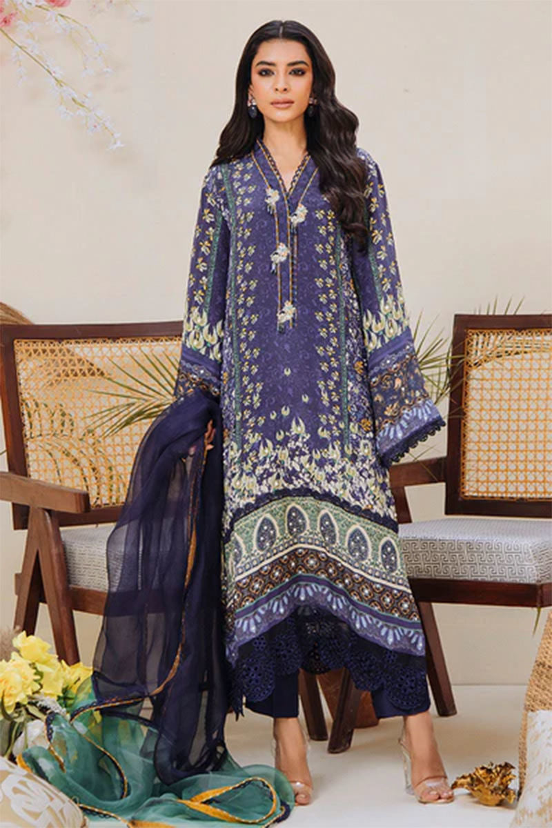 Riya (Shirt, Pants and Dupatta)