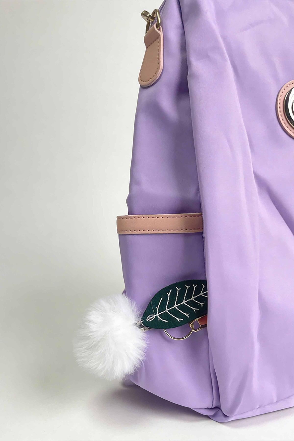 Purple Back Pack-446202109