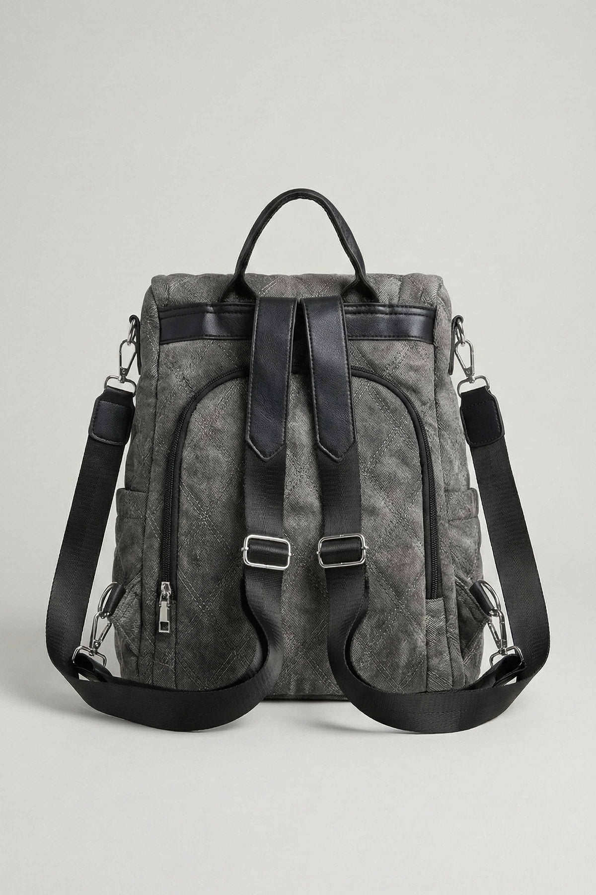 Black Back Pack-446212103