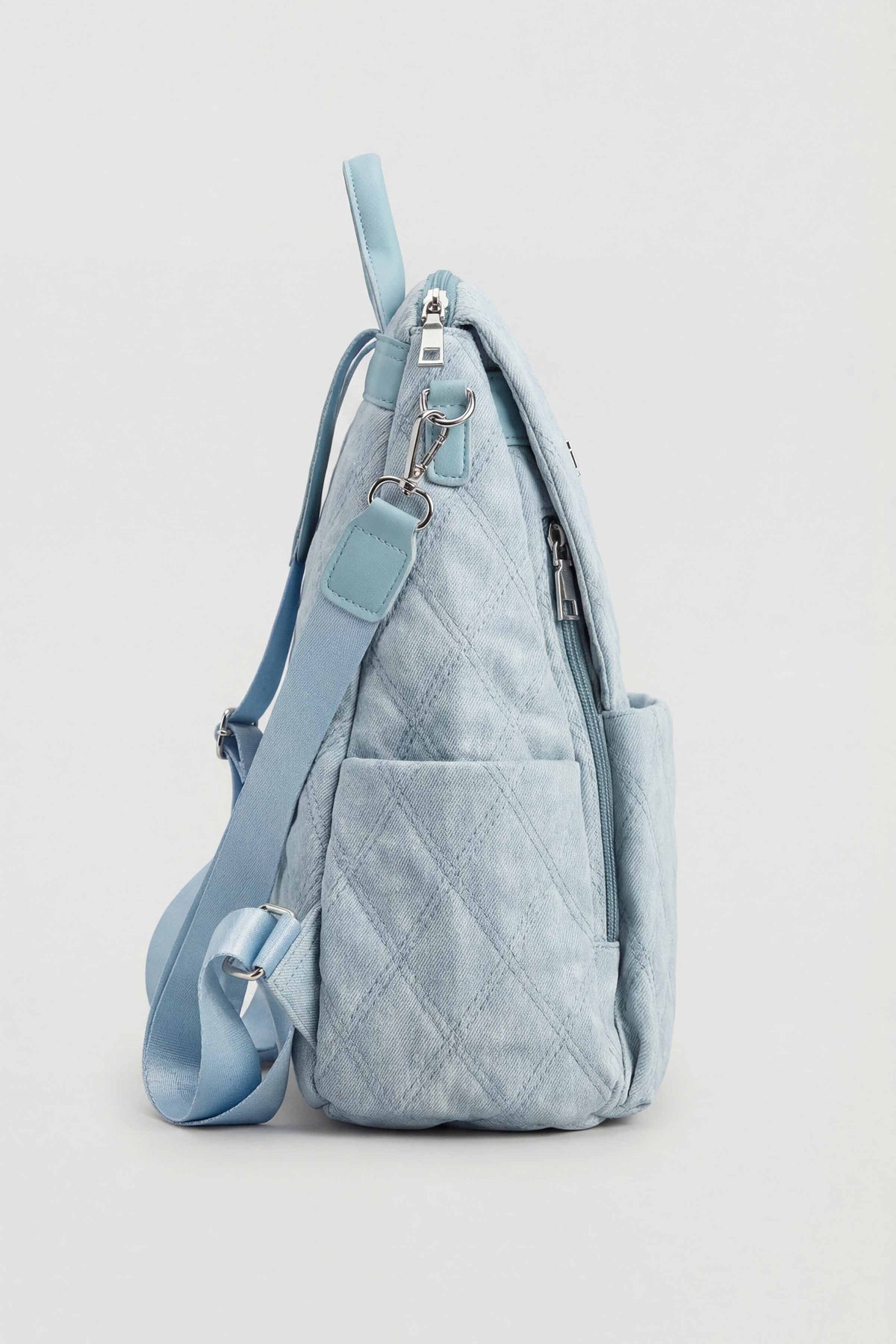 Blue Back Pack-446212108