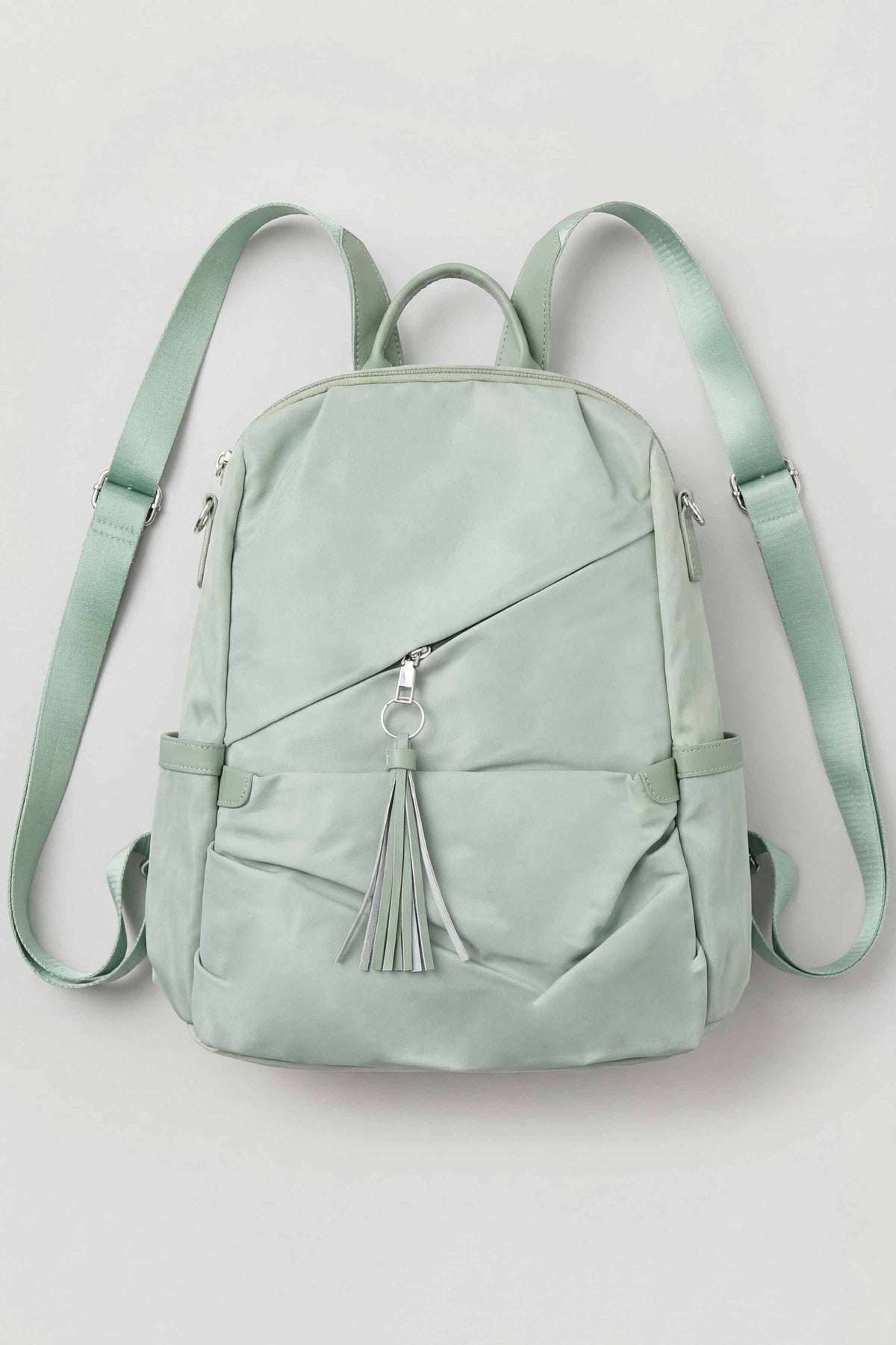 Green Back Pack-446262104