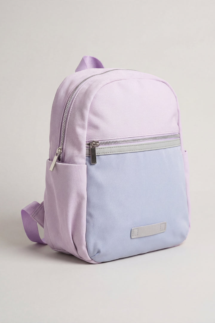 Purple Back Pack-446272109