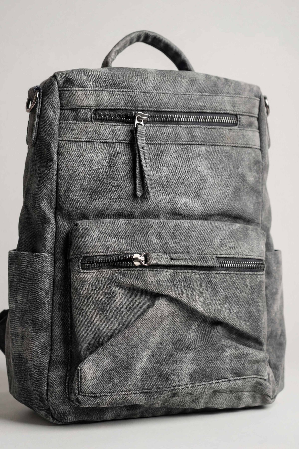 Black Back Pack-446282103