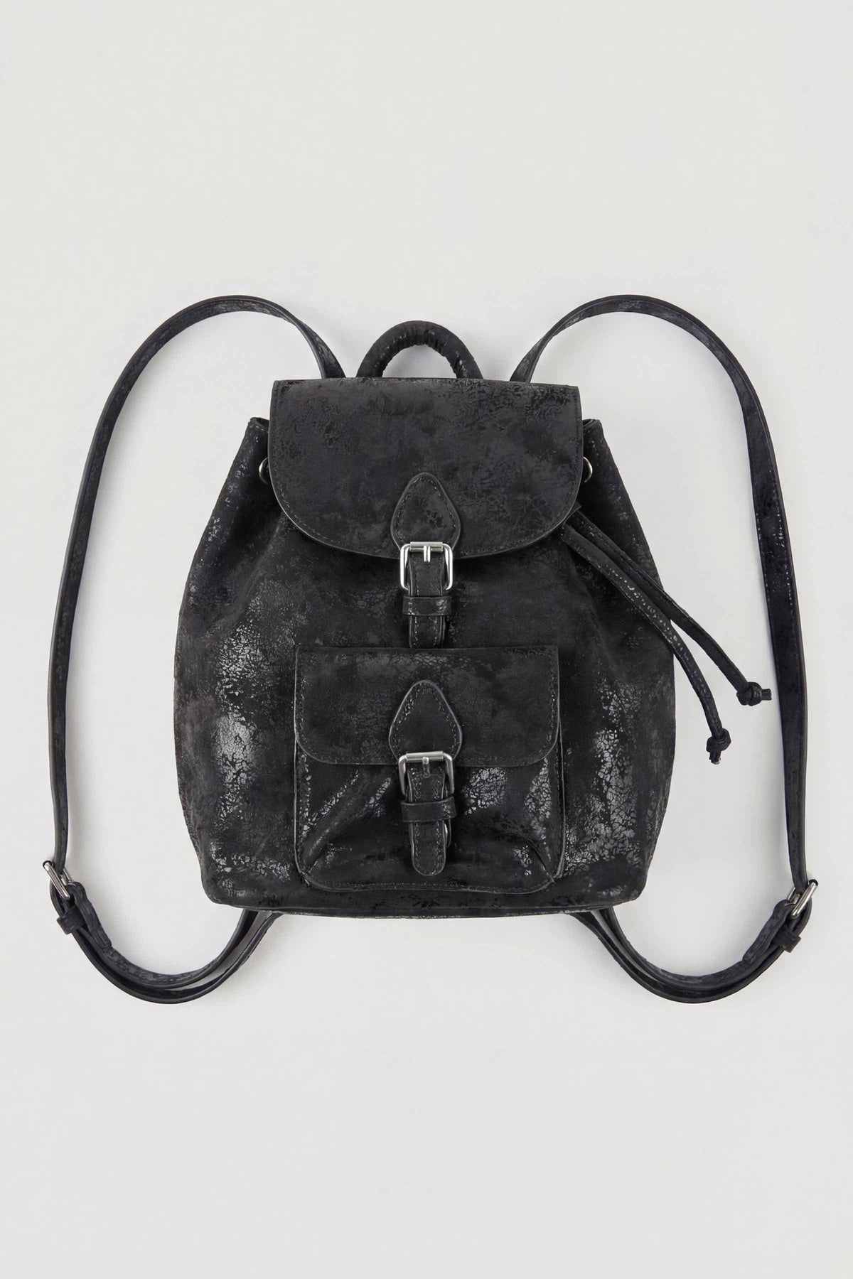 Black Back Pack-446292103