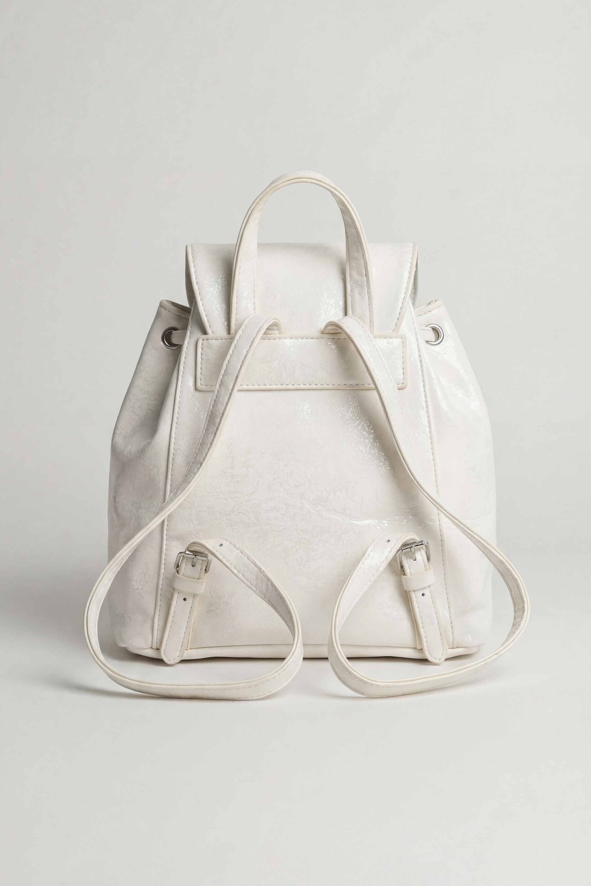 White Back Pack-446292120