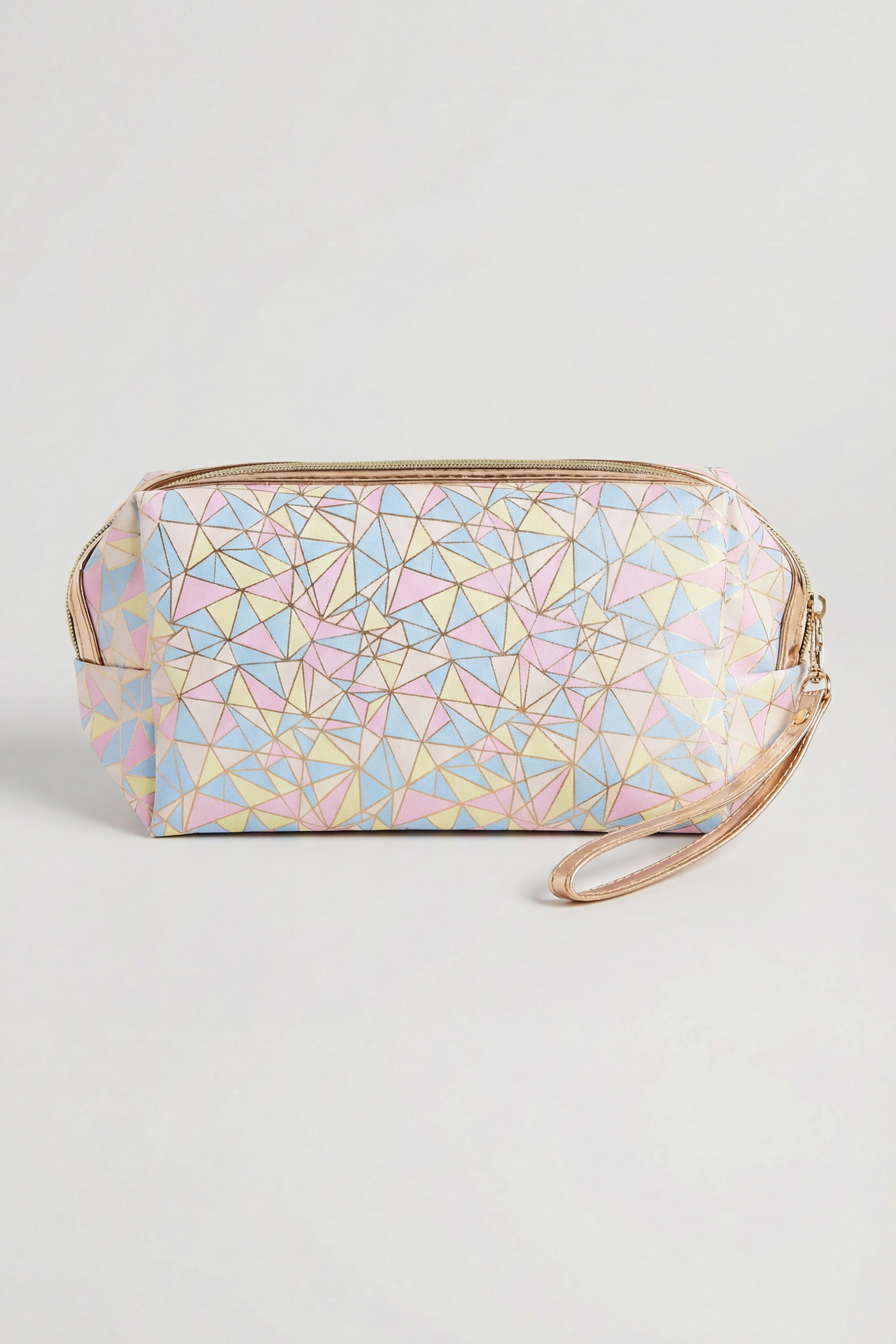 Gold Vanity Bag-446472119