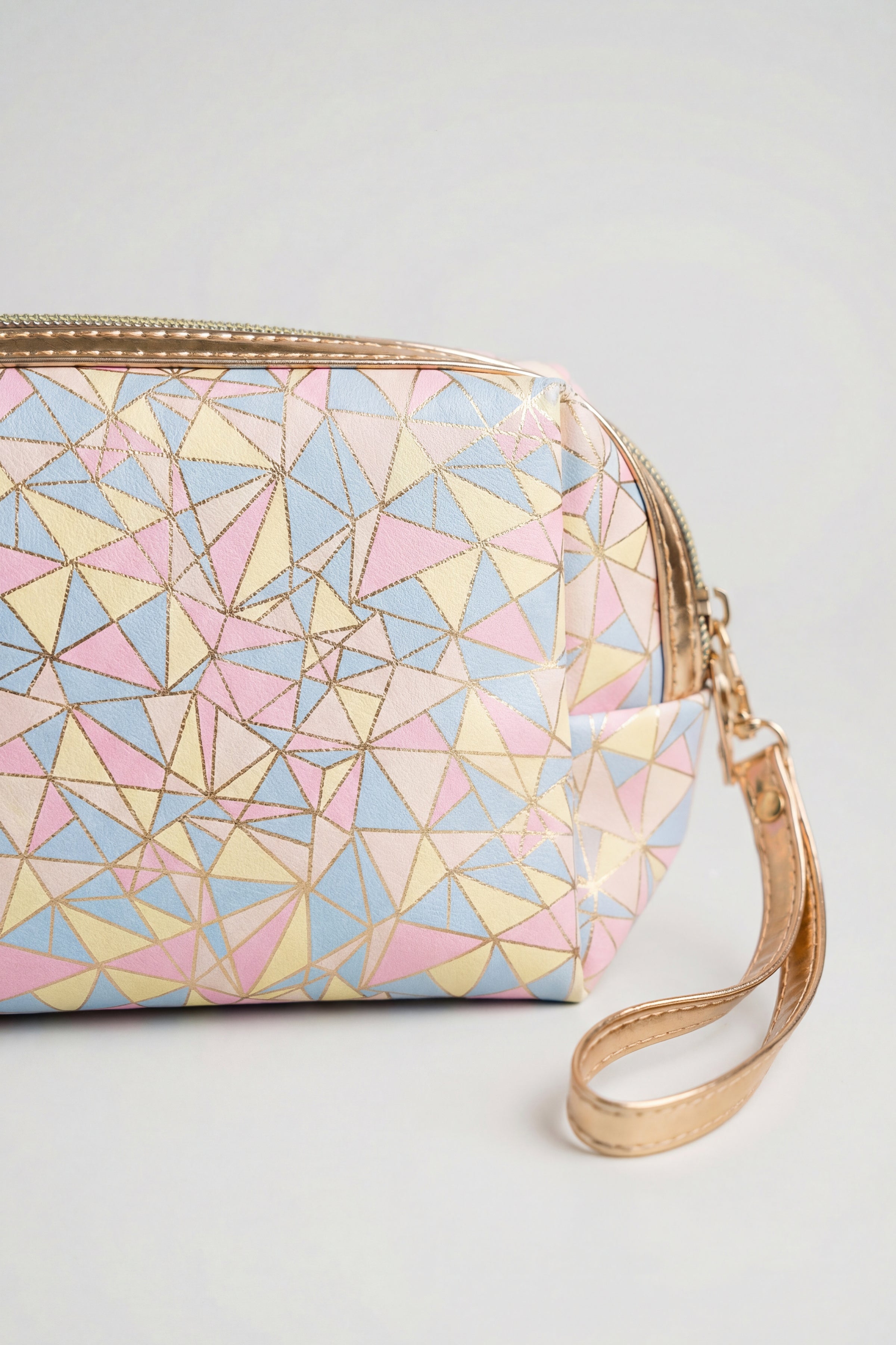 Gold Vanity Bag-446472119
