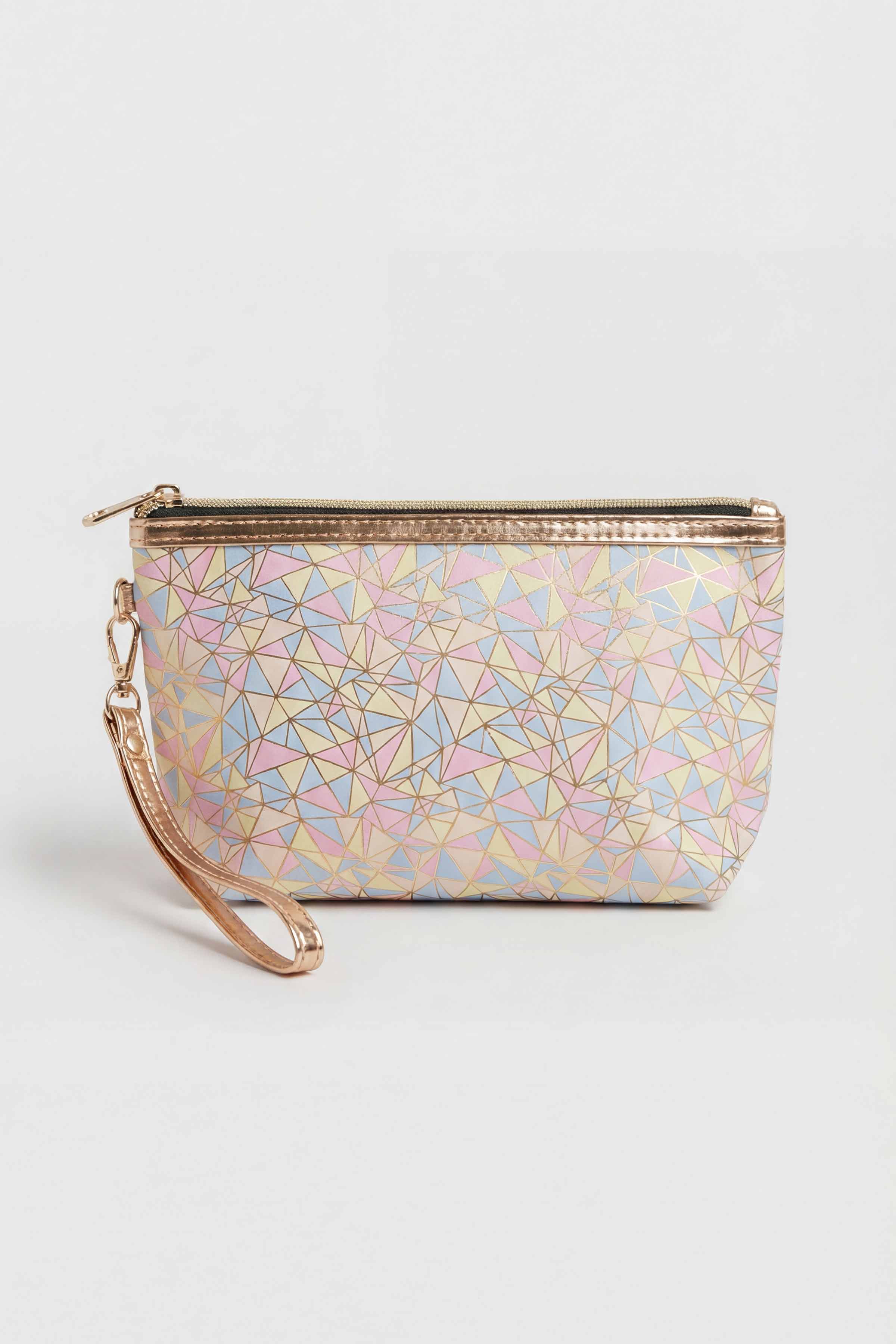 Gold Vanity Bag-446482119