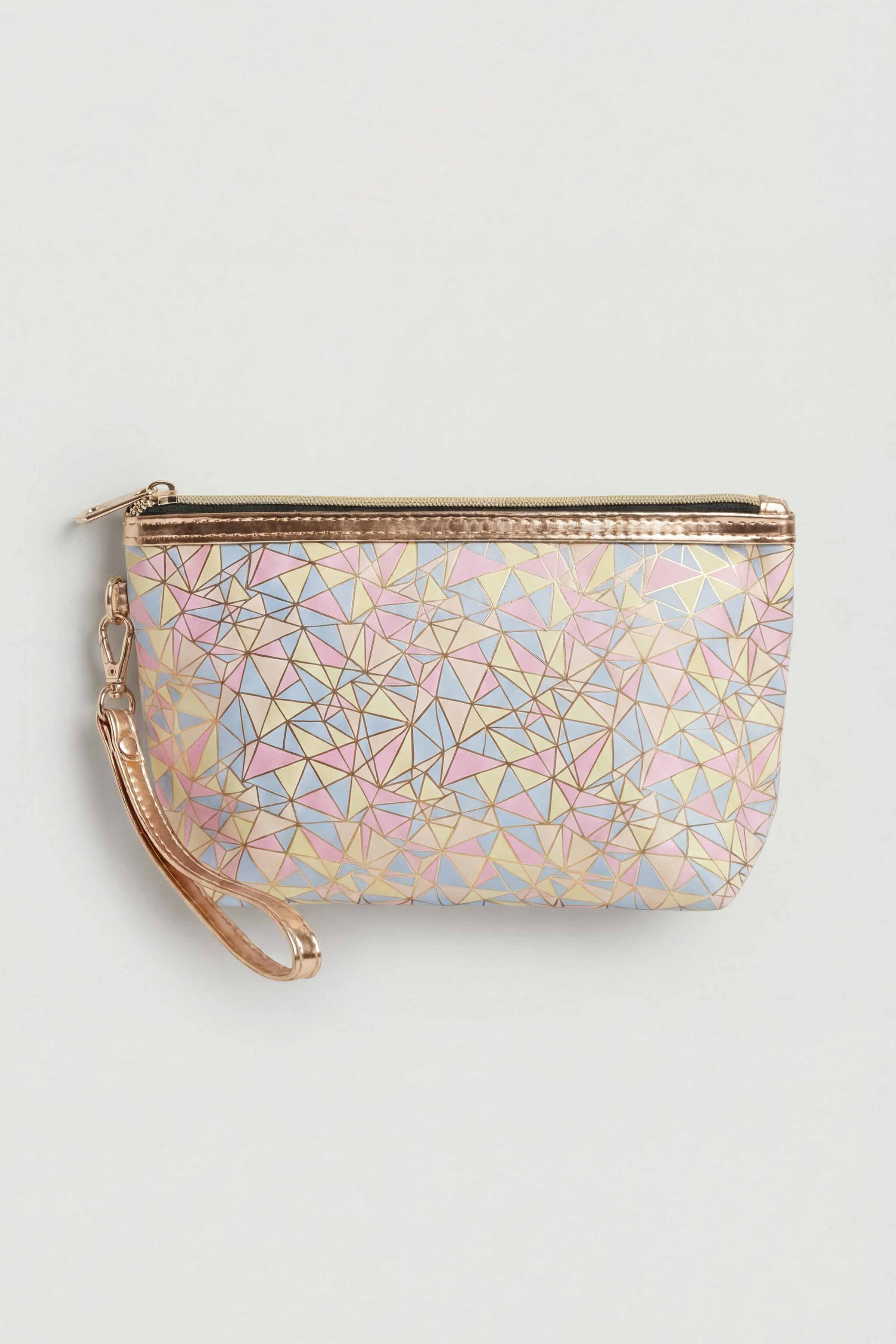 Gold Vanity Bag-446482119