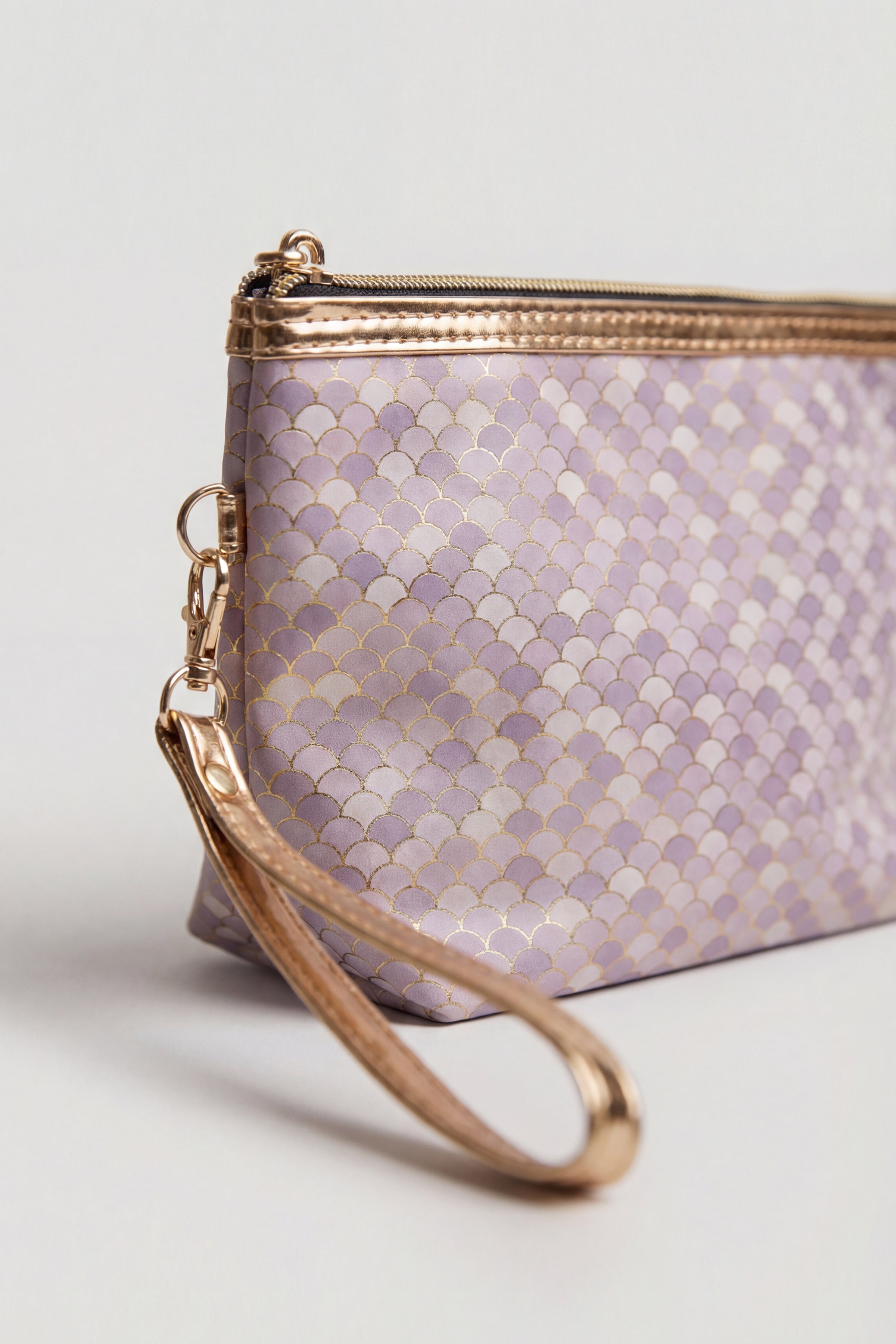 Gold Vanity Bag-446492119