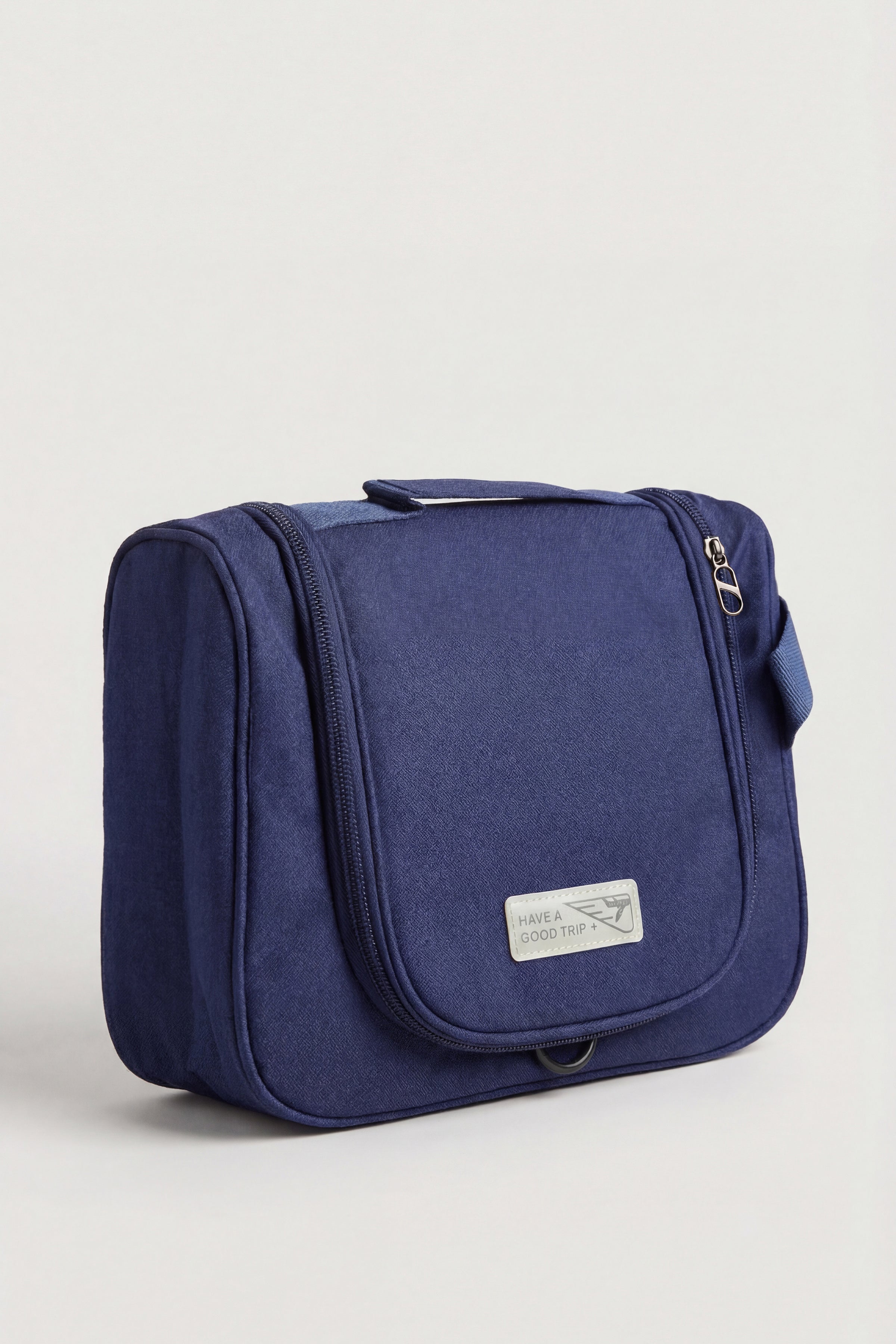 Navy Vanity Bag-446552121
