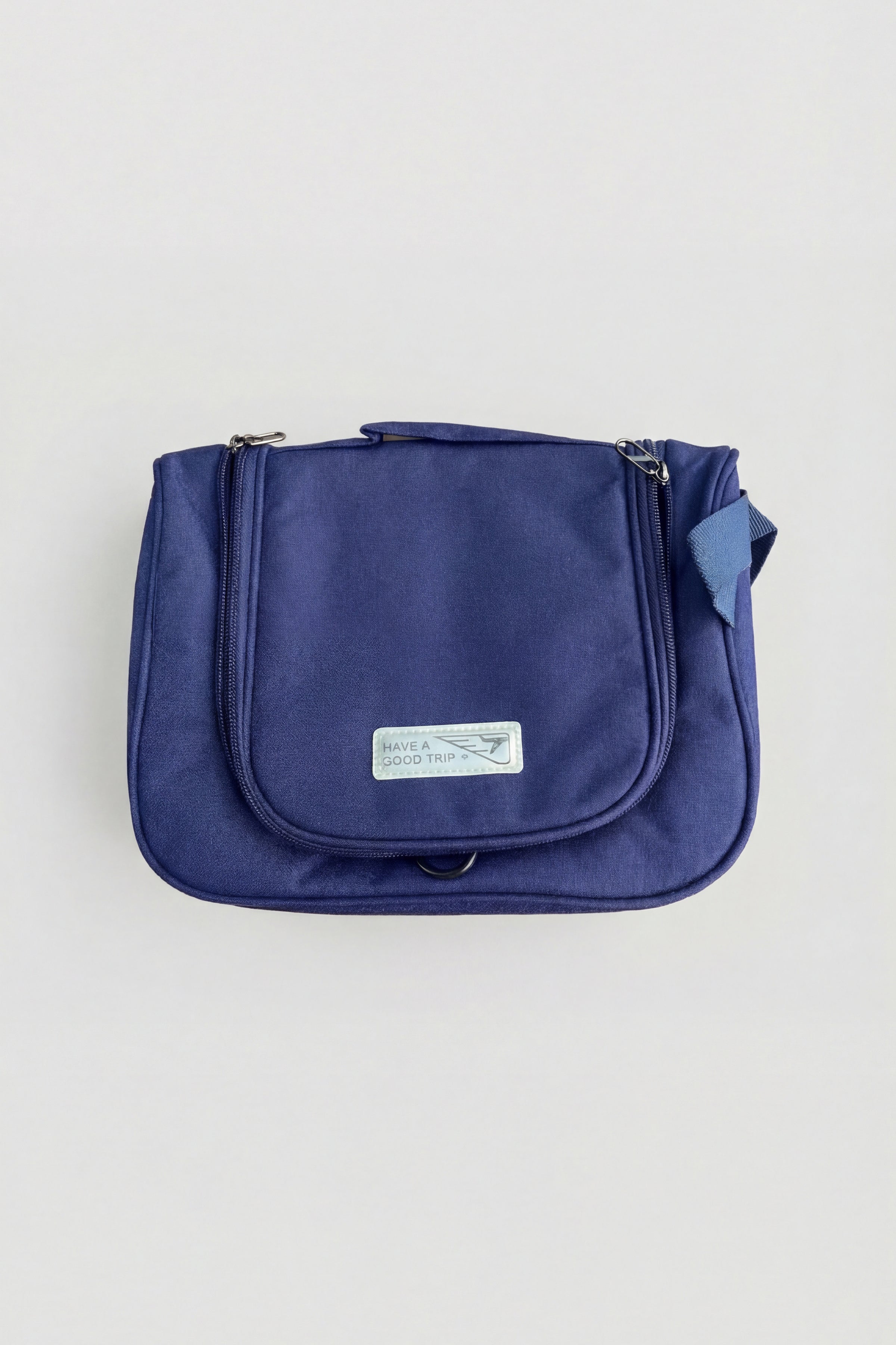 Navy Vanity Bag-446552121