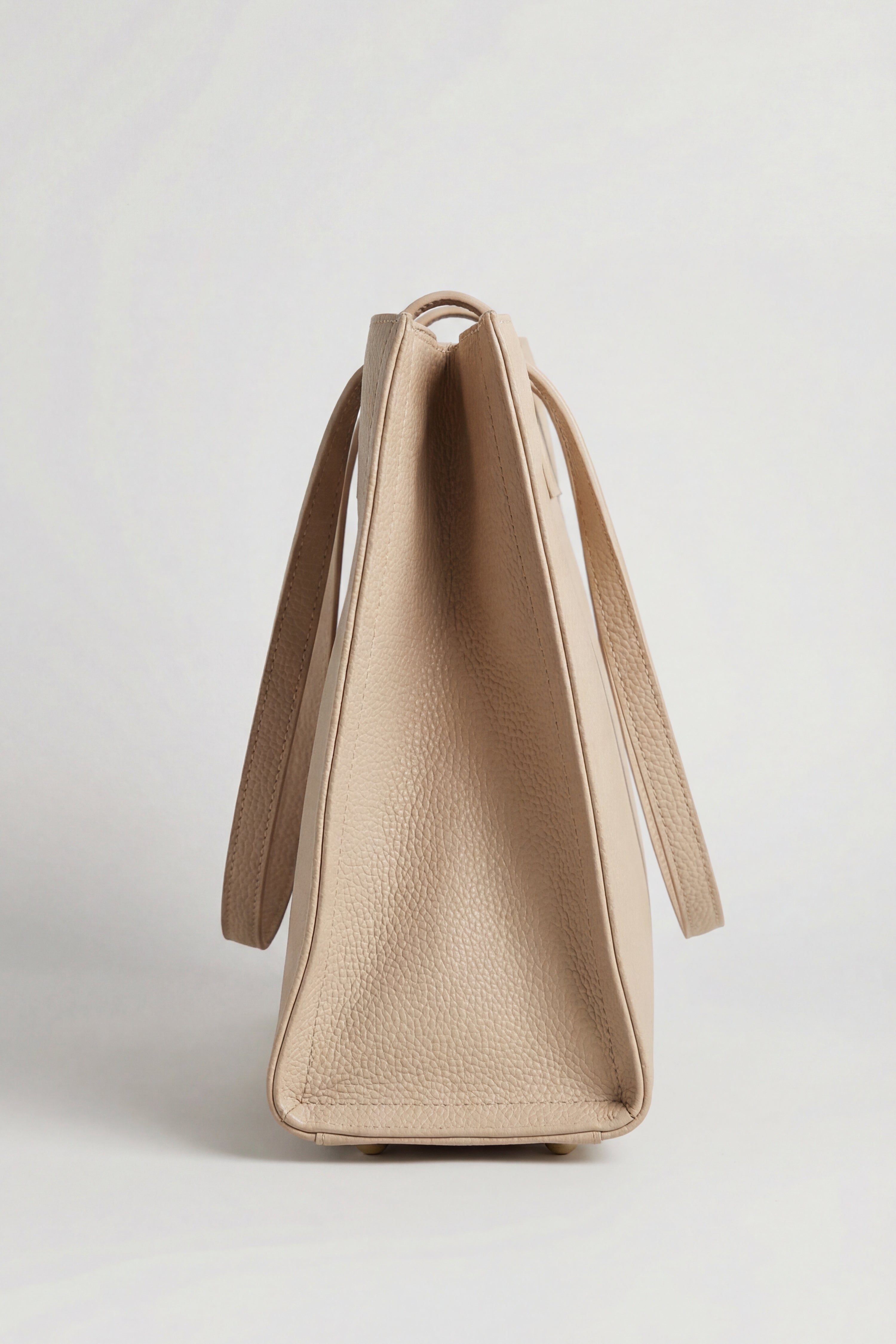 Khaki Tote Bag-446852130