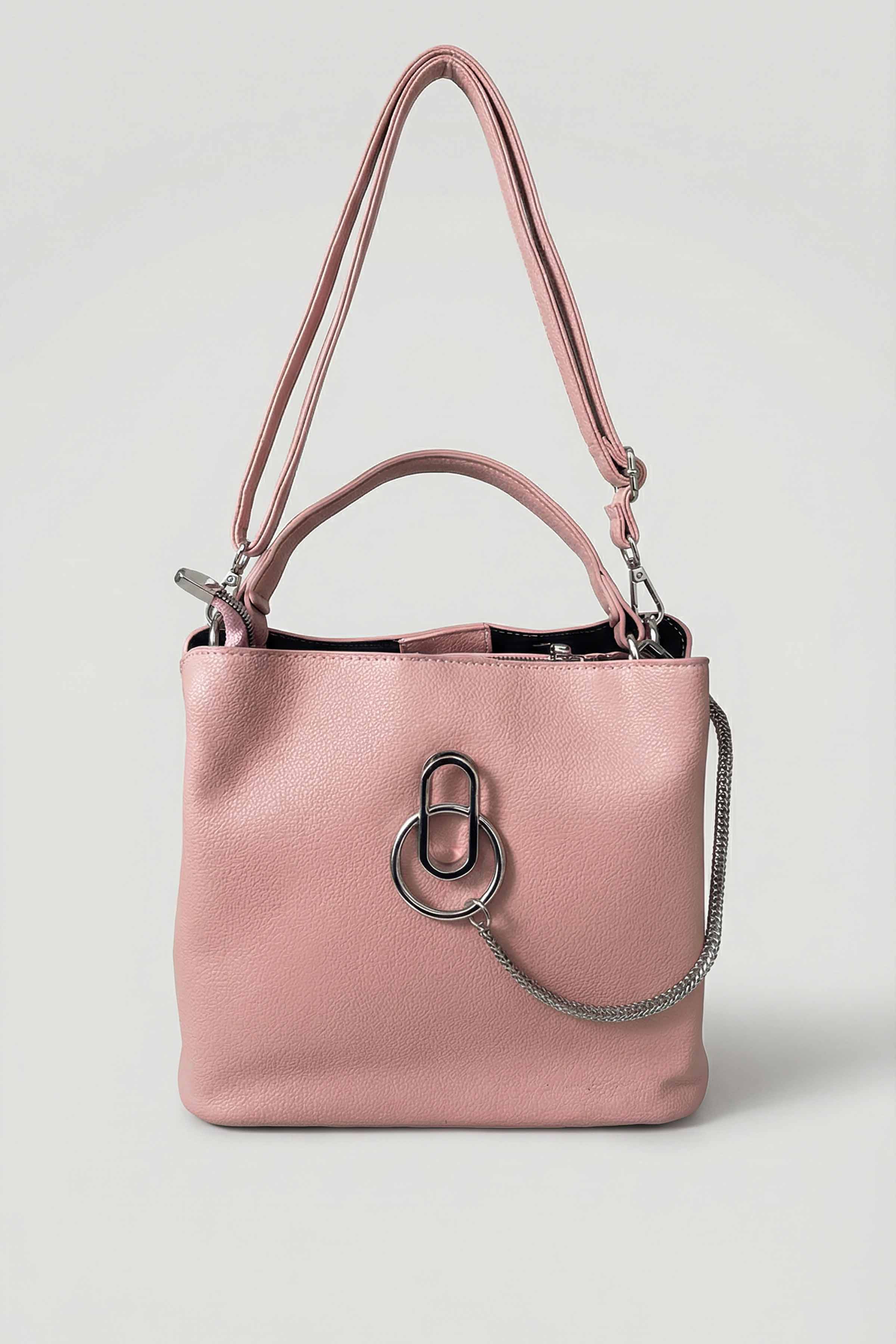 Pink Tote Bag-446942105