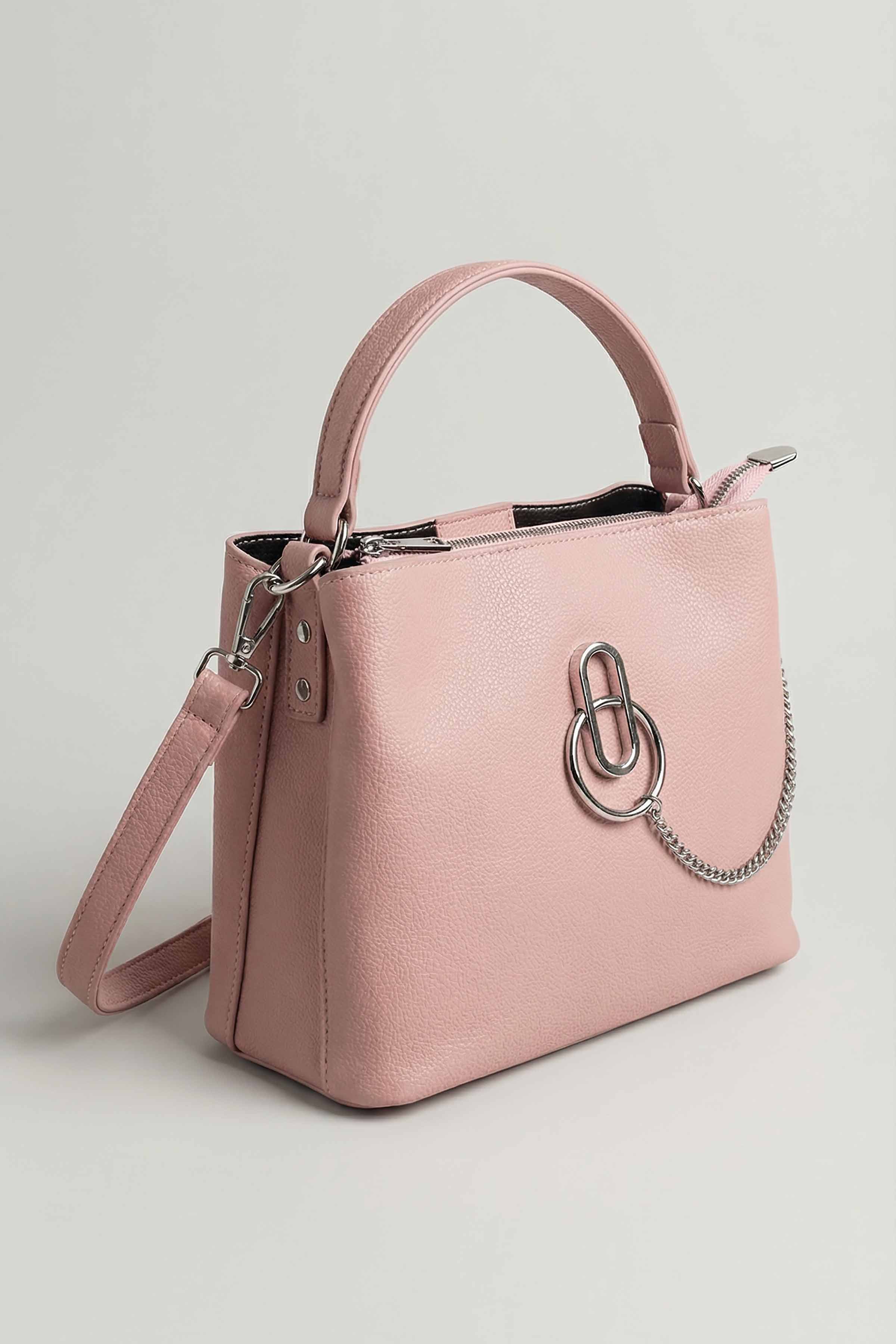 Pink Tote Bag-446942105