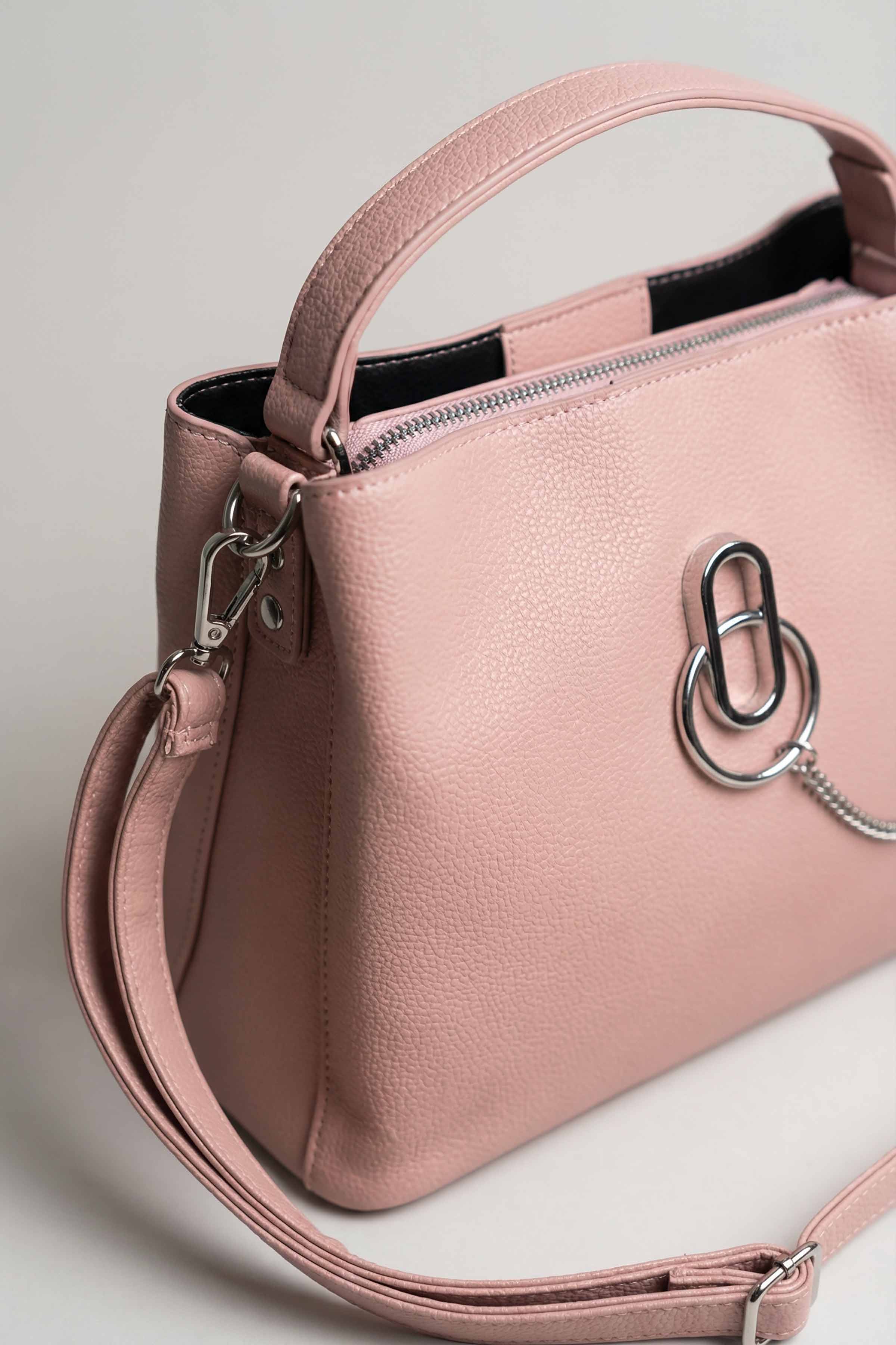 Pink Tote Bag-446942105