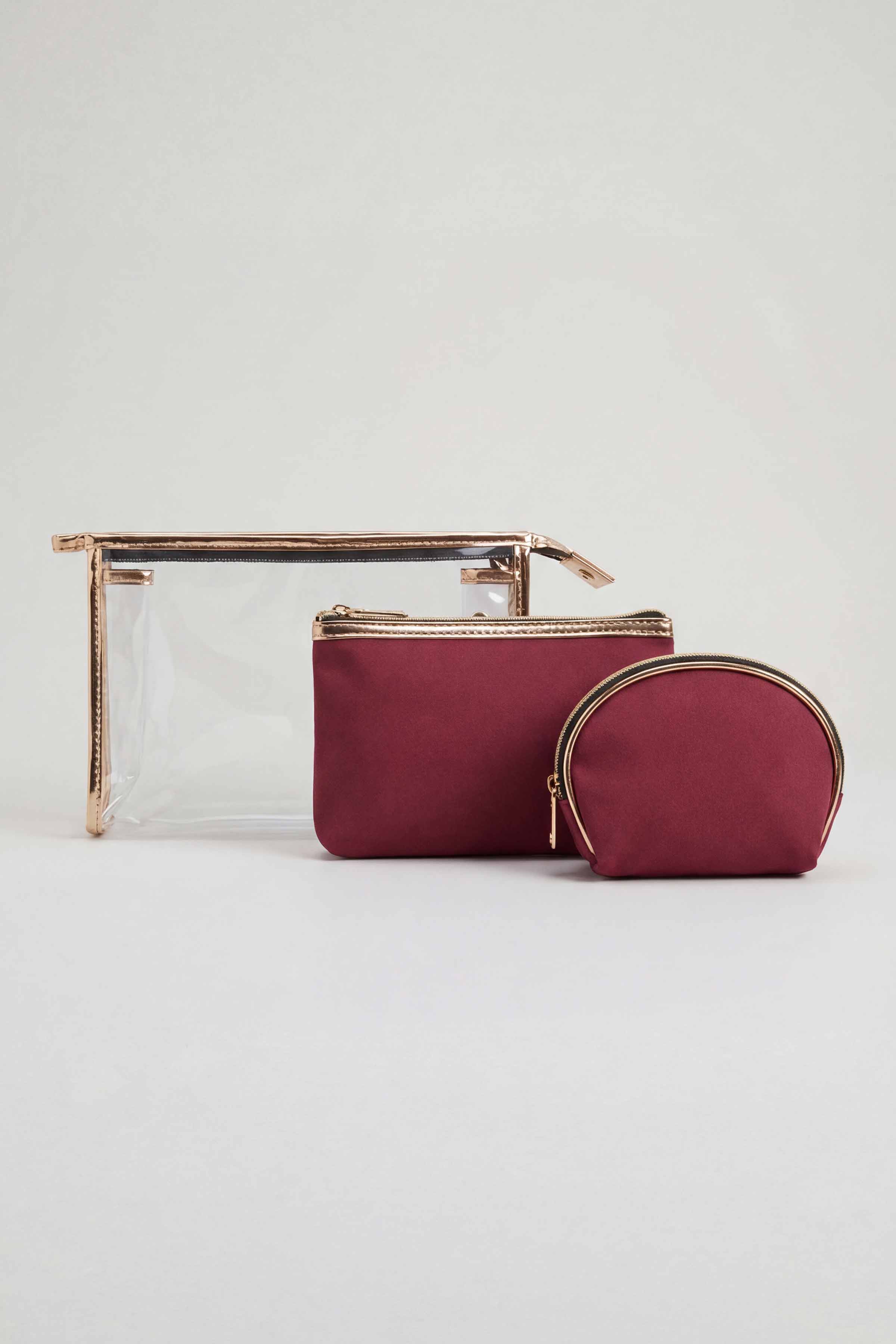 Red Vanity Bag-447092101