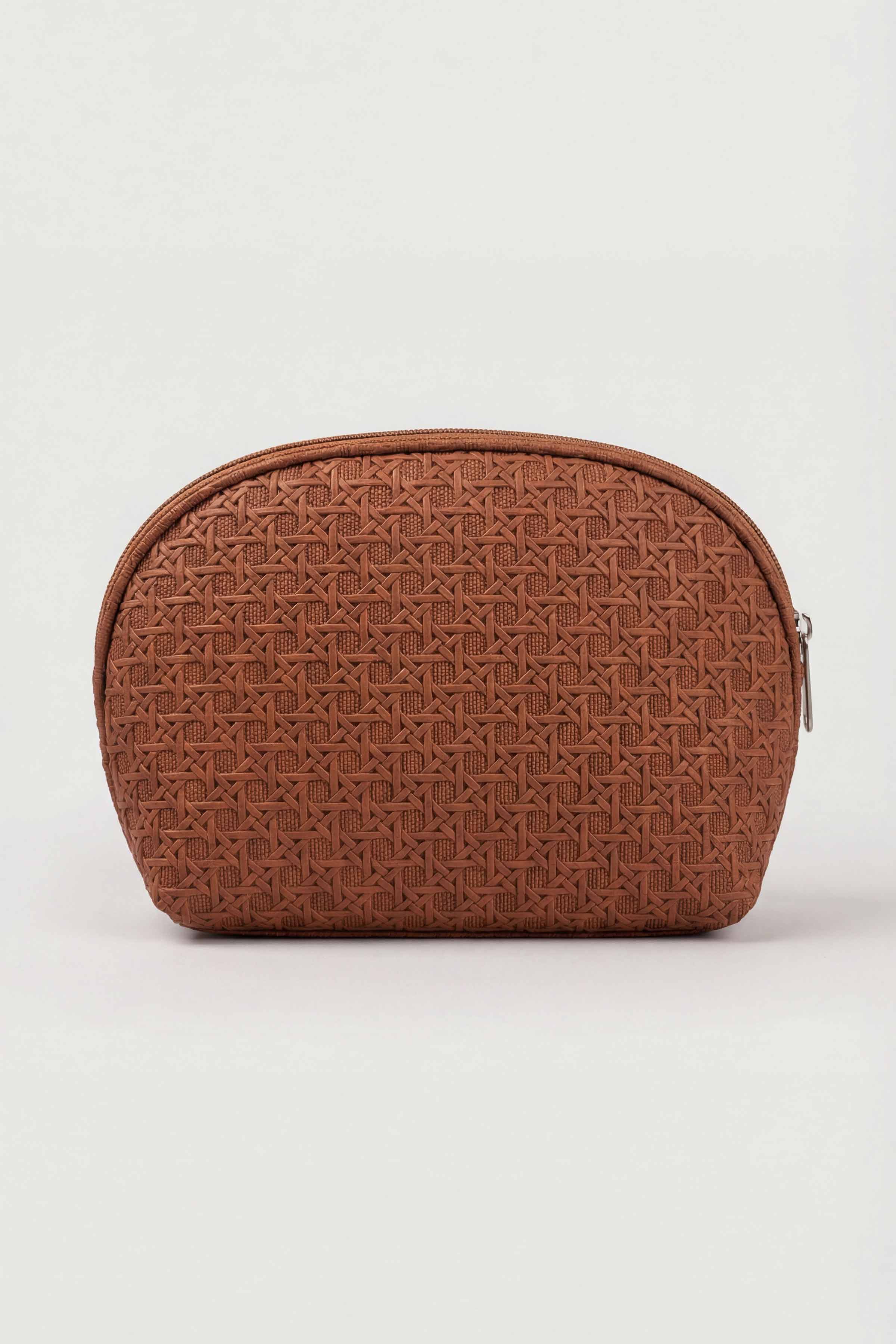 Coffee Vanity Bag-447112117