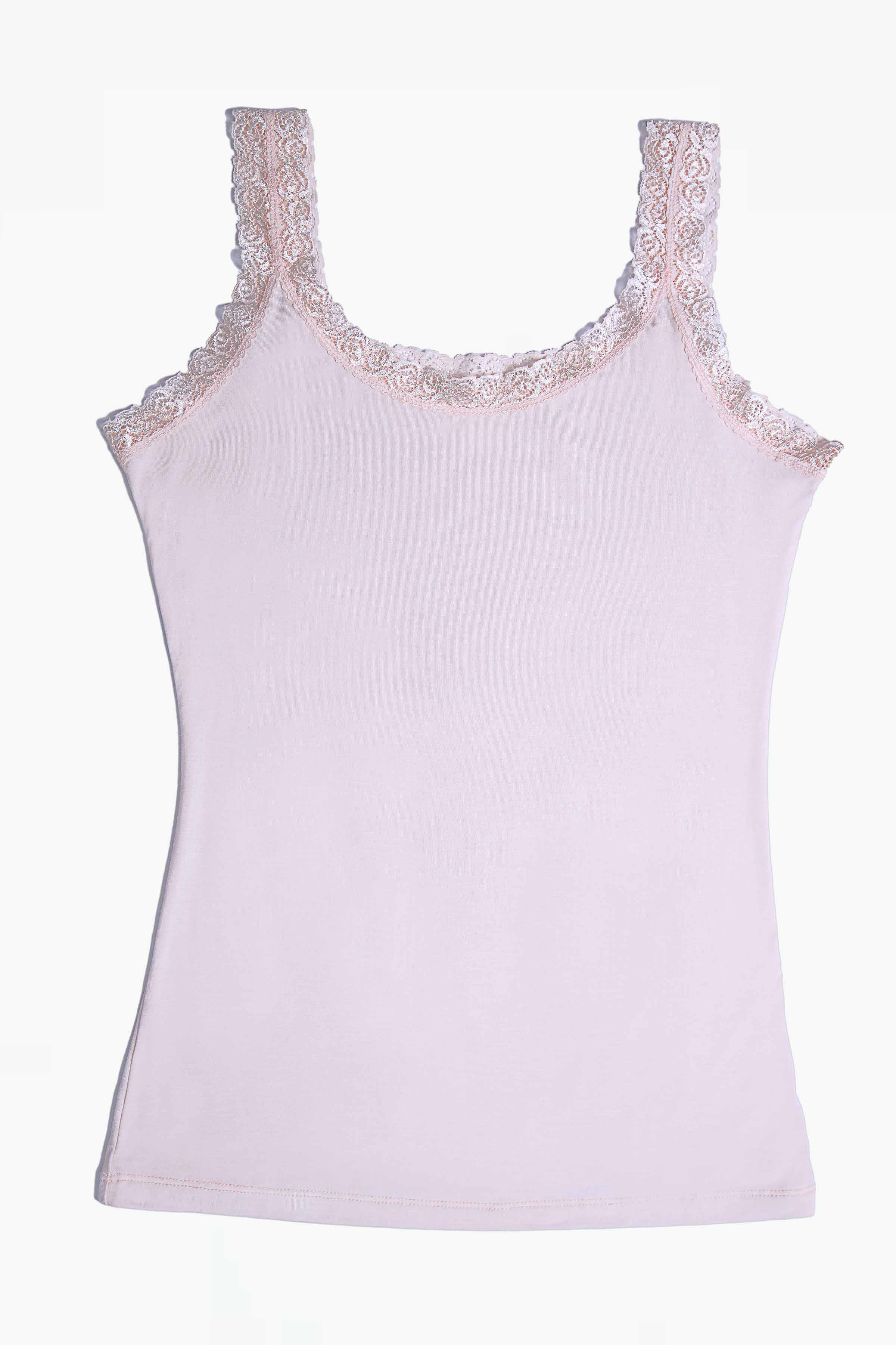 Light Pink Camisole-447270114
