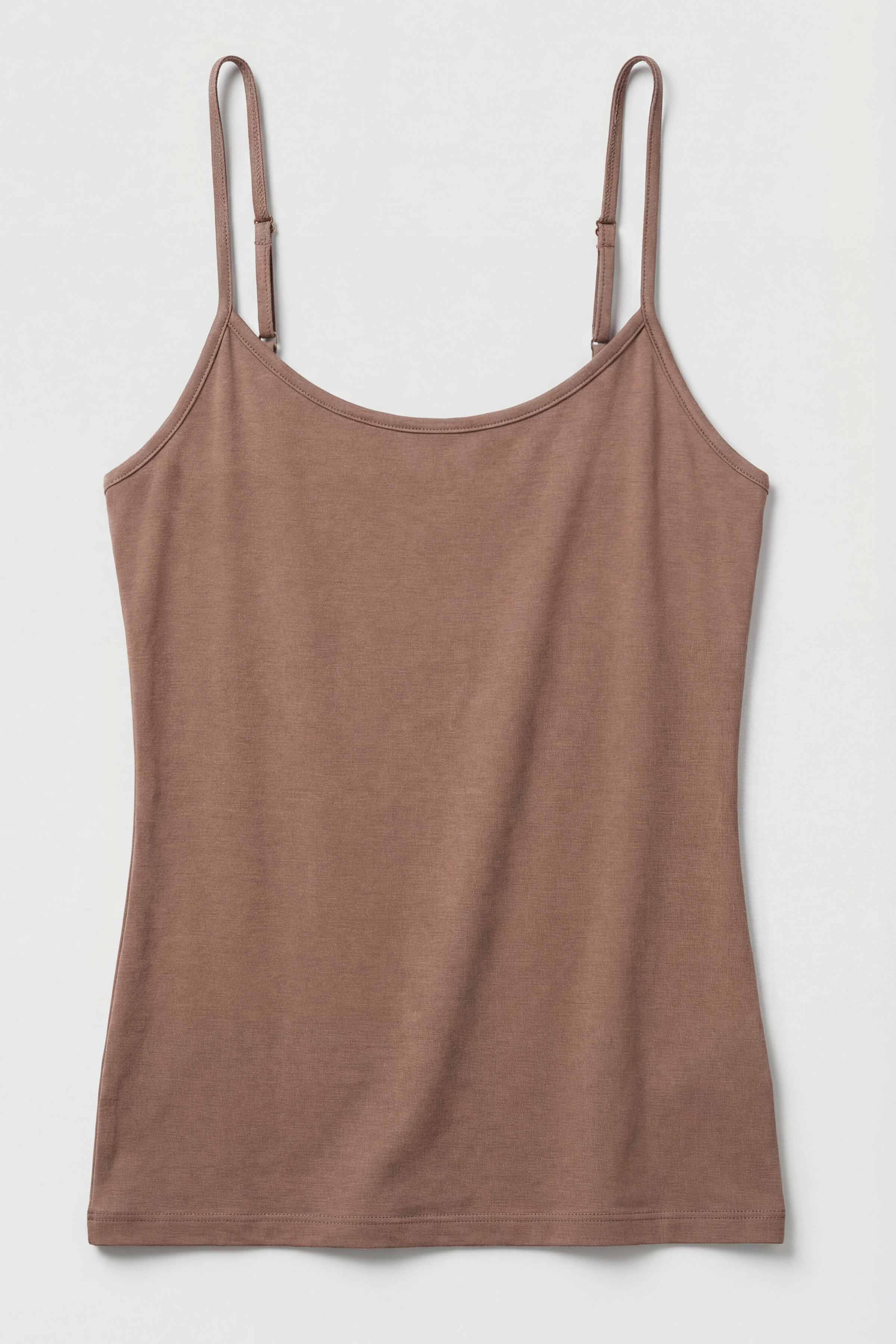 Beige Camisole-447280118