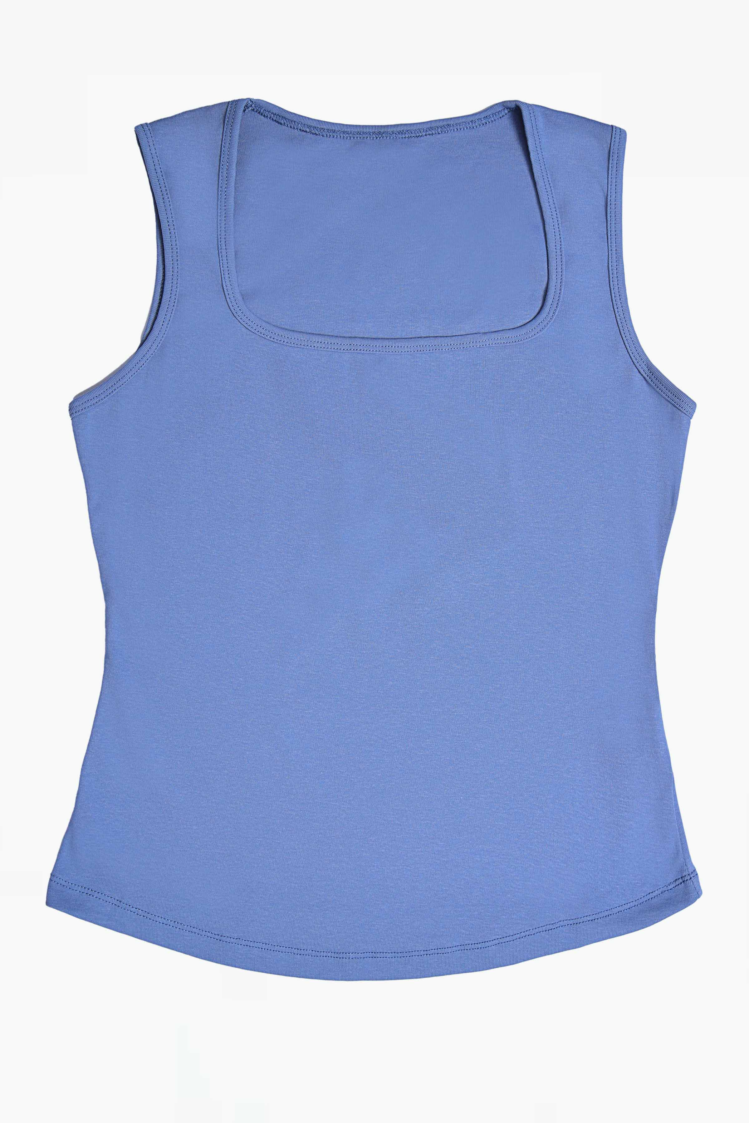 Light Blue Camisole-447290108