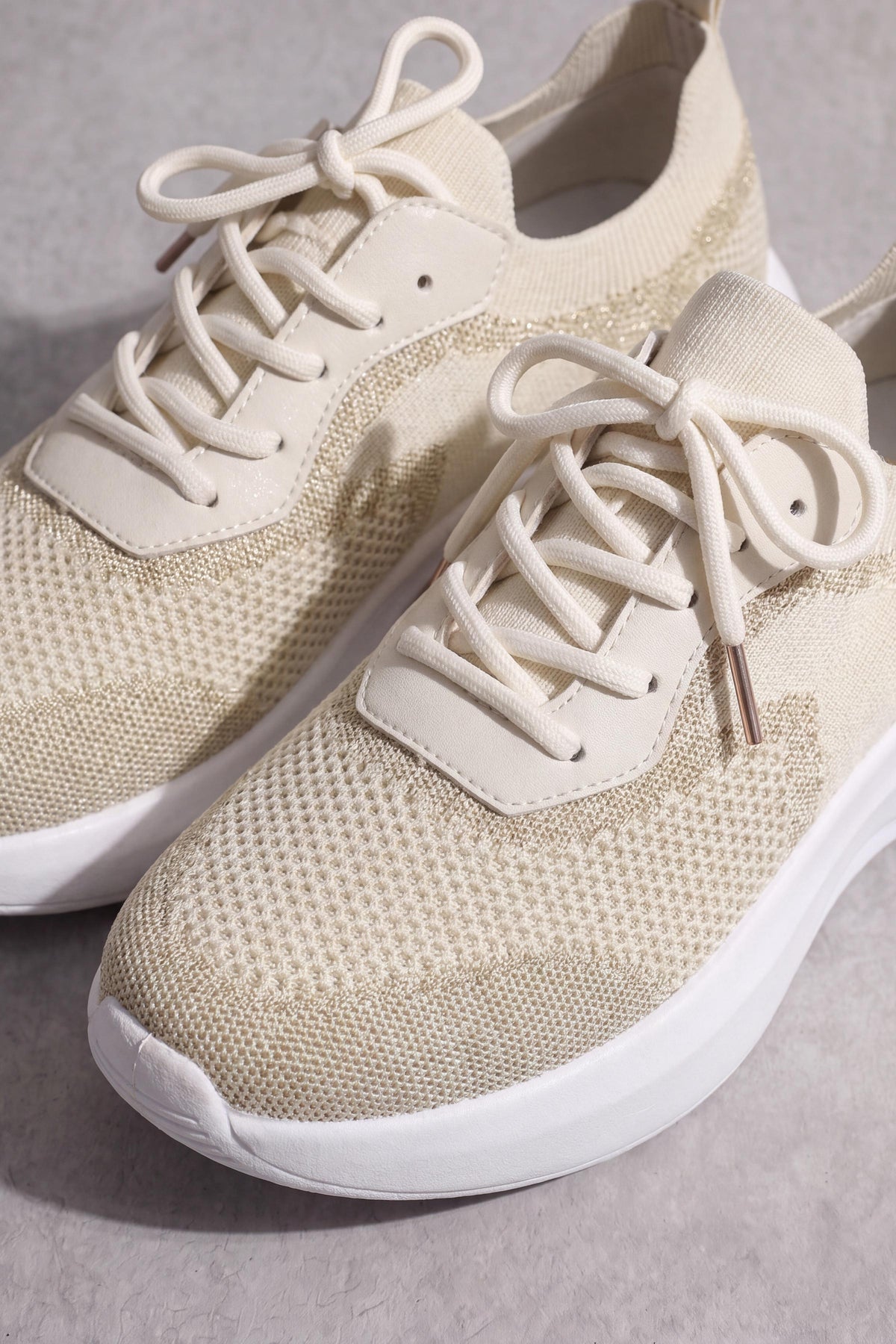 Beige Joggers-449522918