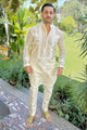 3 Piece Unstitched Printed Lawn Suit