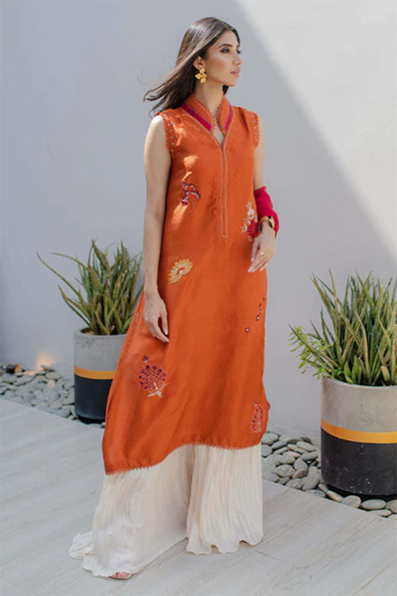 Lara - Shirt And Dupatta
