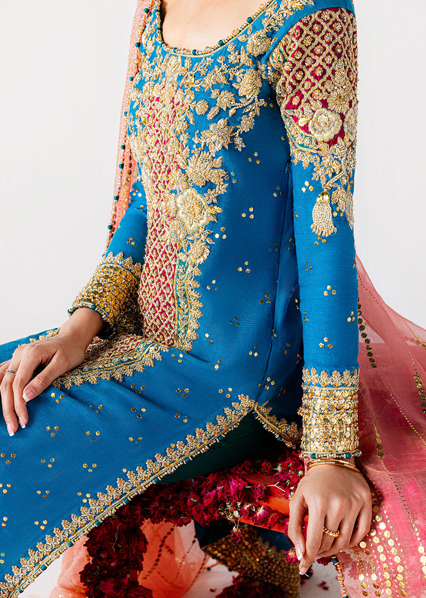Sara Rohale Asghar – Shab Ayin Style