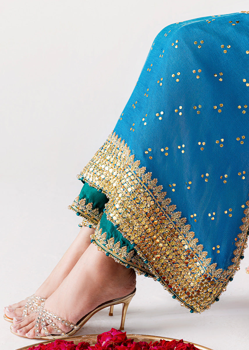 Sara Rohale Asghar – Shab Ayin Style