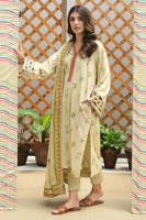 Beige Botanical