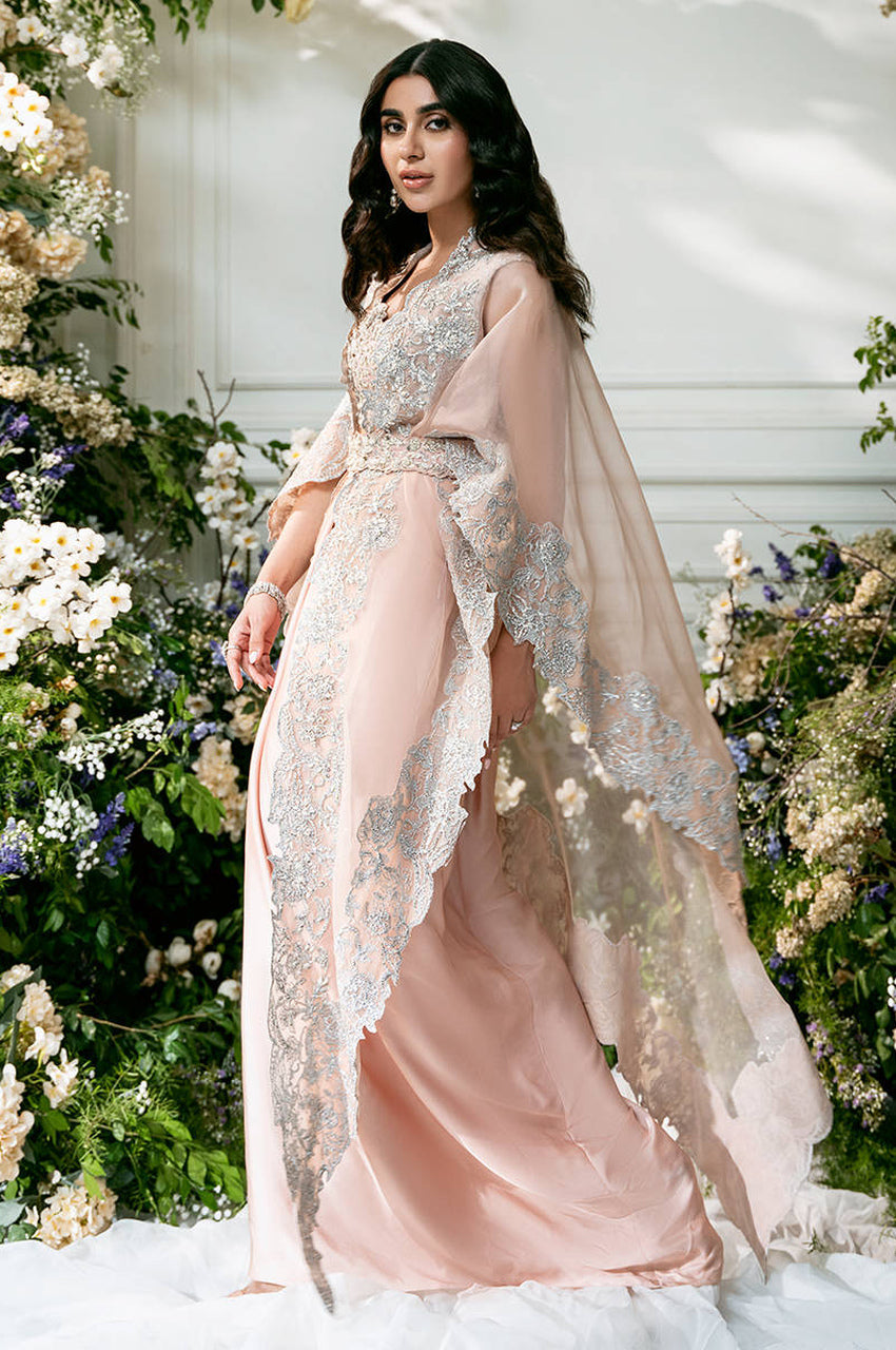 Peachy Mist