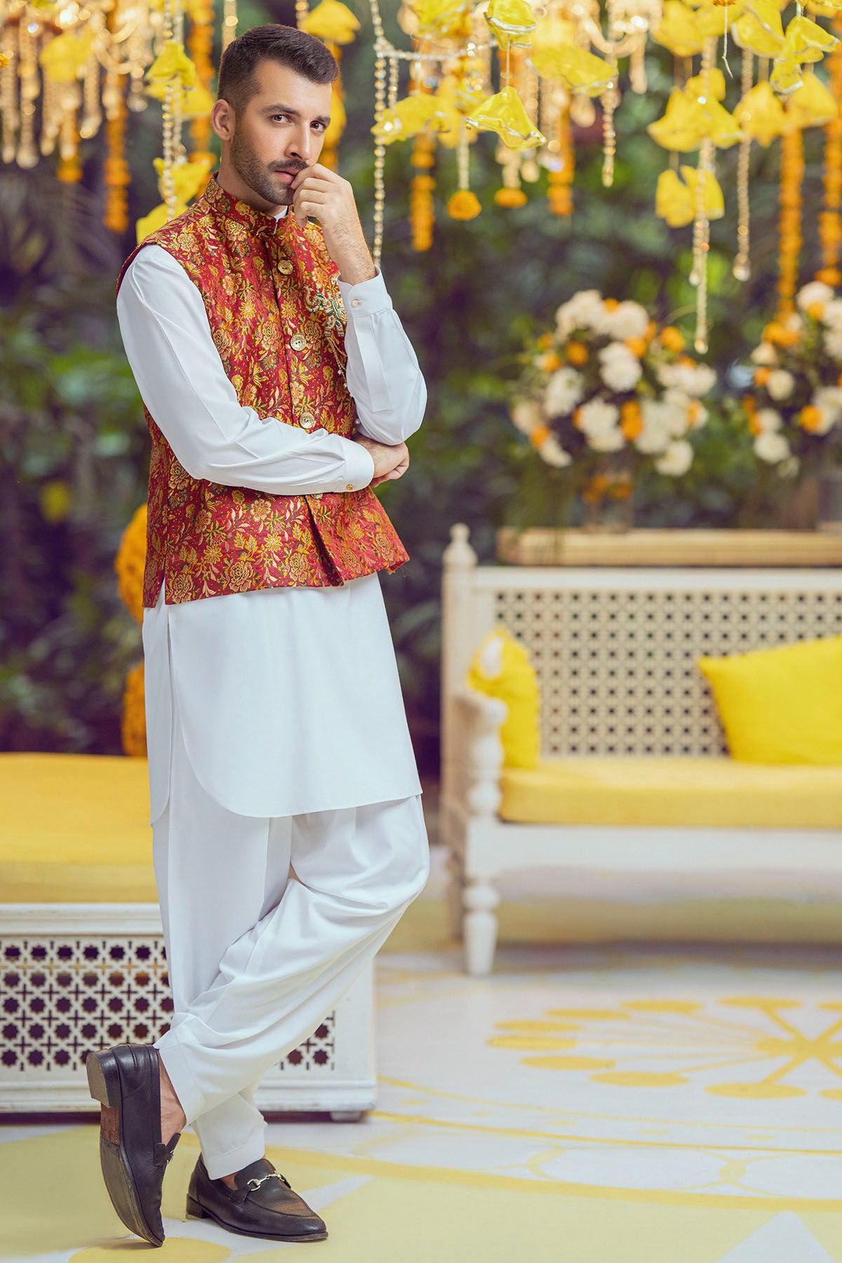 Zawar - Waistcoat