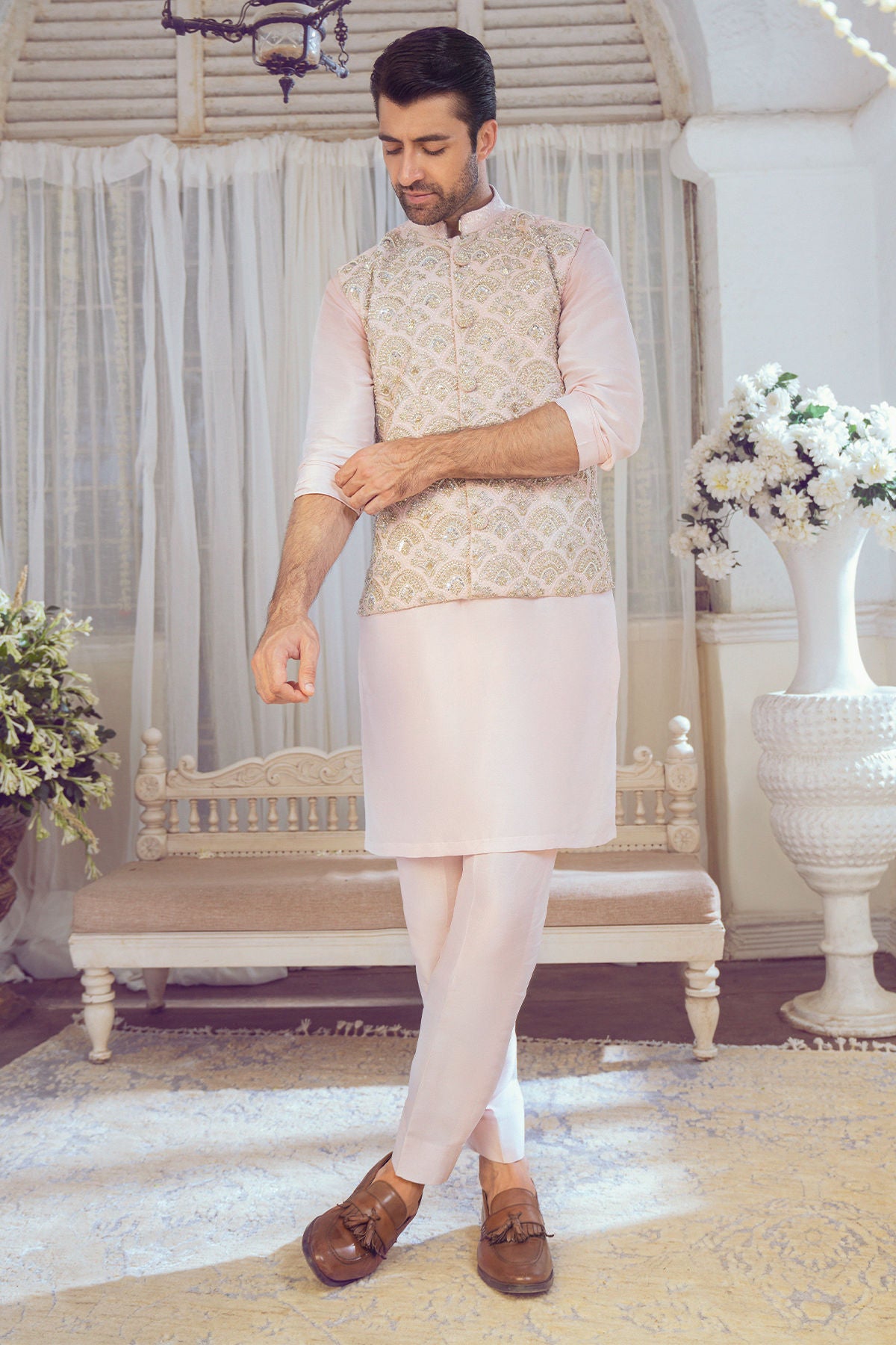 Shafee - Waistcoat