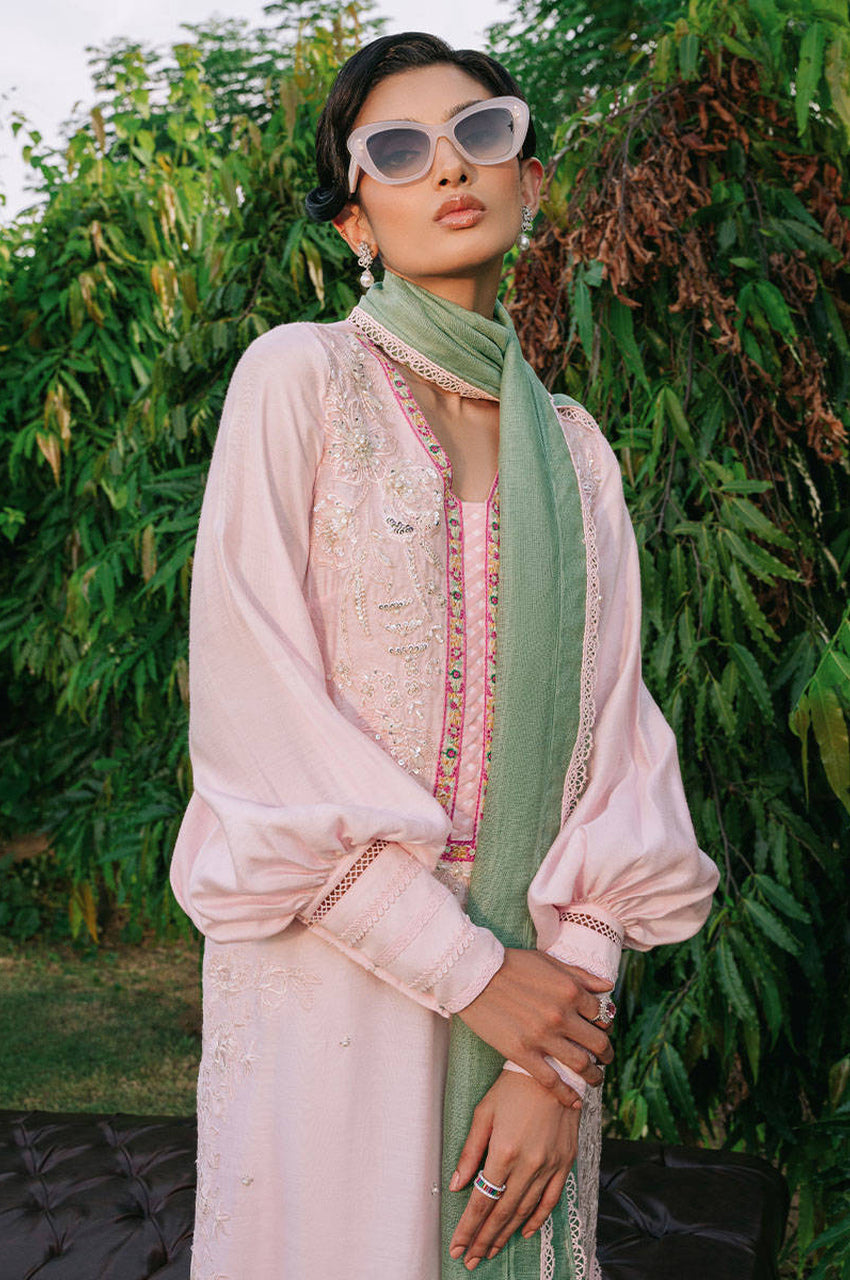 Pink Daffodile - RTS