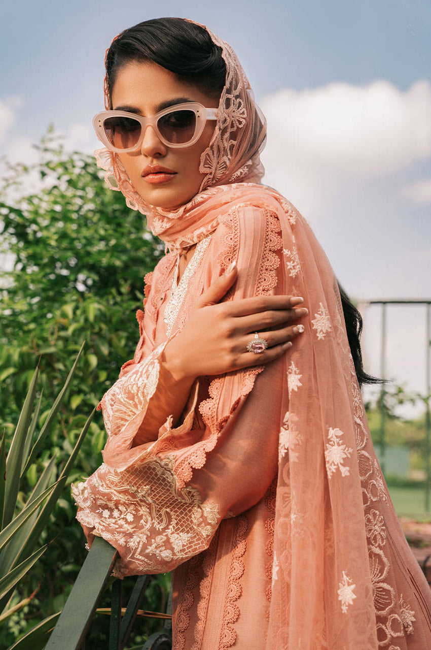 Peach Dandelion