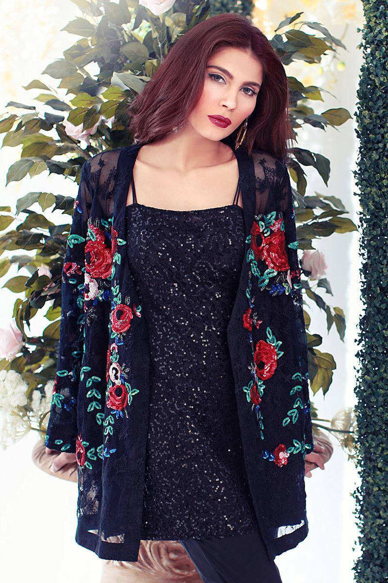 Rose jacket with Pants