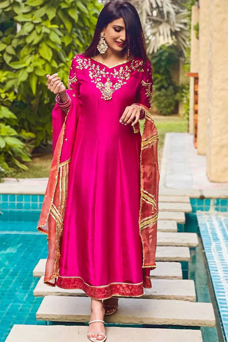 Ania Kalidar - Shirt and Pants