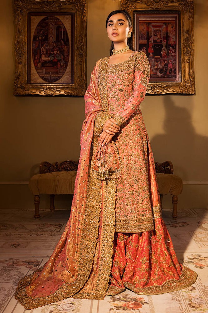 Leila with Modern Styling | Ansab Jahangir