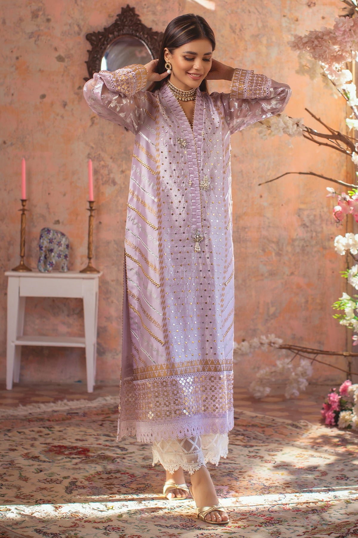 Arusha Lilac