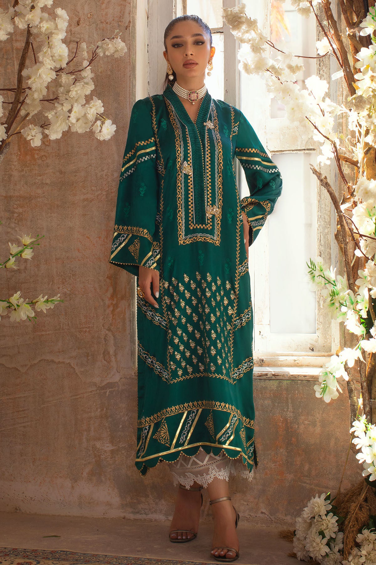 Lumaya Emerald
